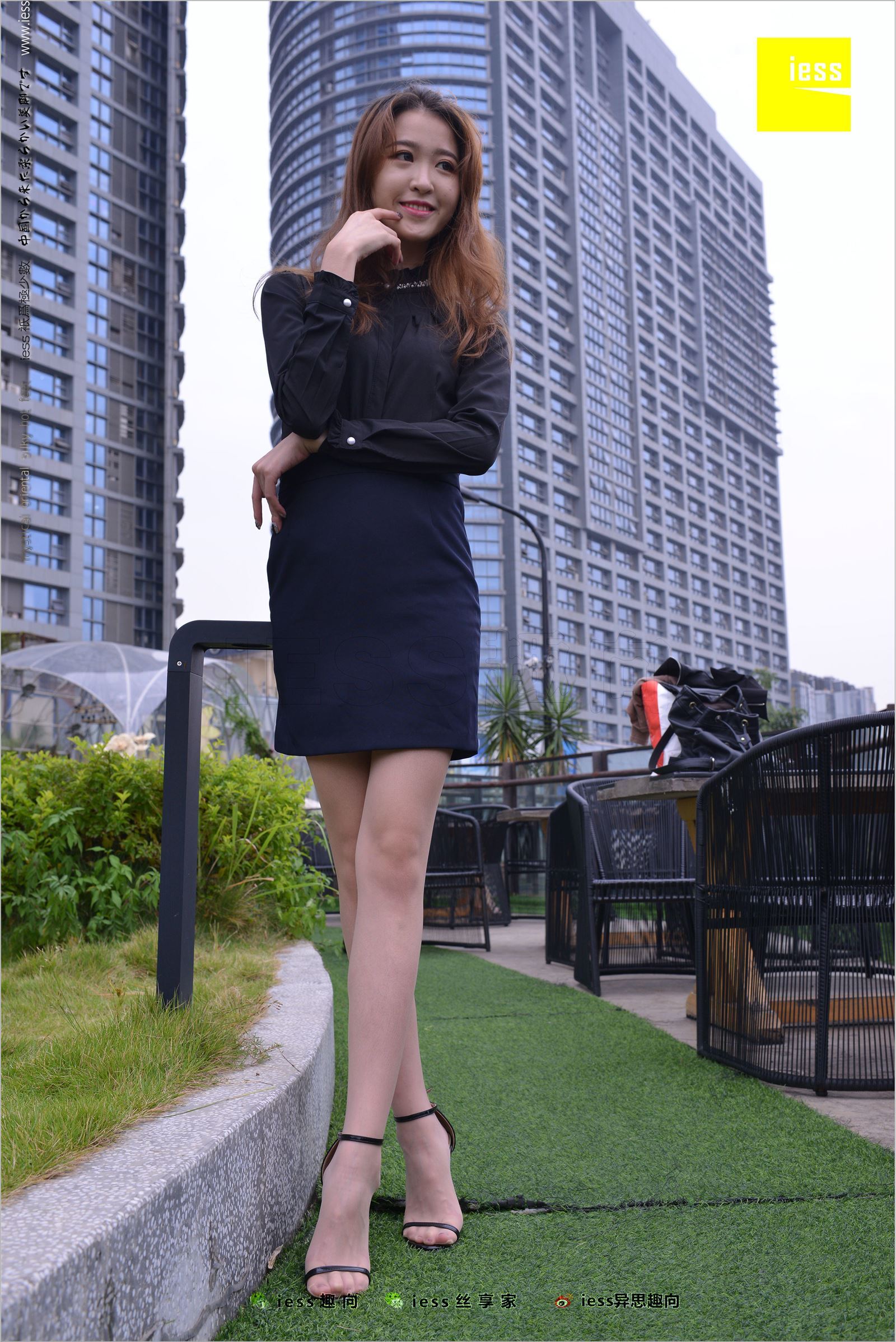 [IESS异思趣向]2018.03.13 No.205 园叔叔