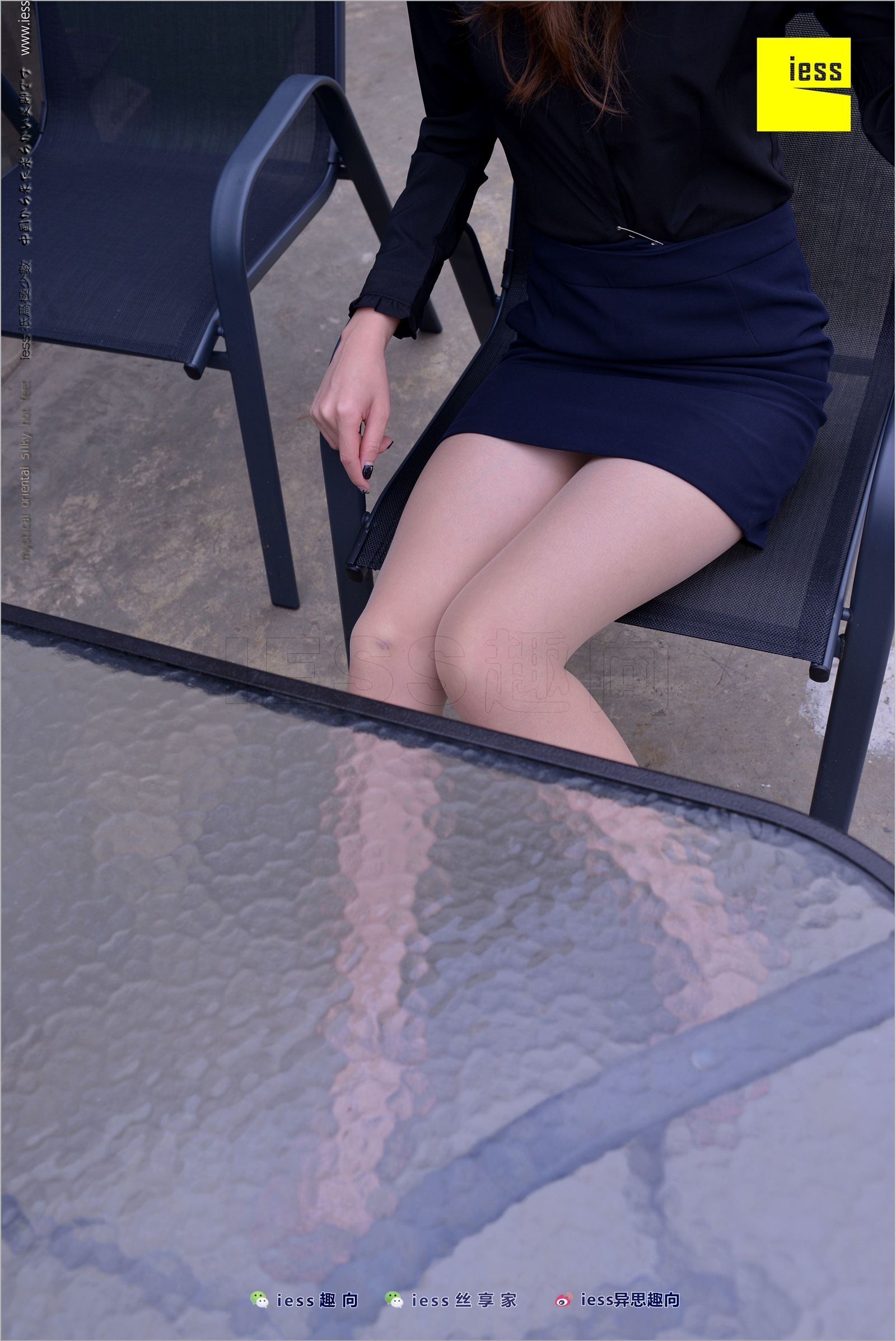 [IESS异思趣向]2018.03.13 No.205 园叔叔