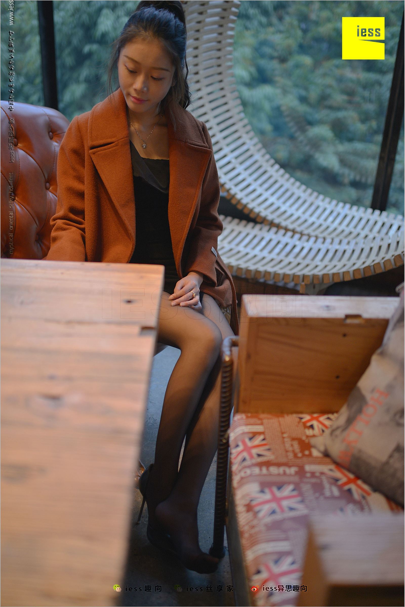 [IESS异思趣向]2018.03.20 No.209 静静