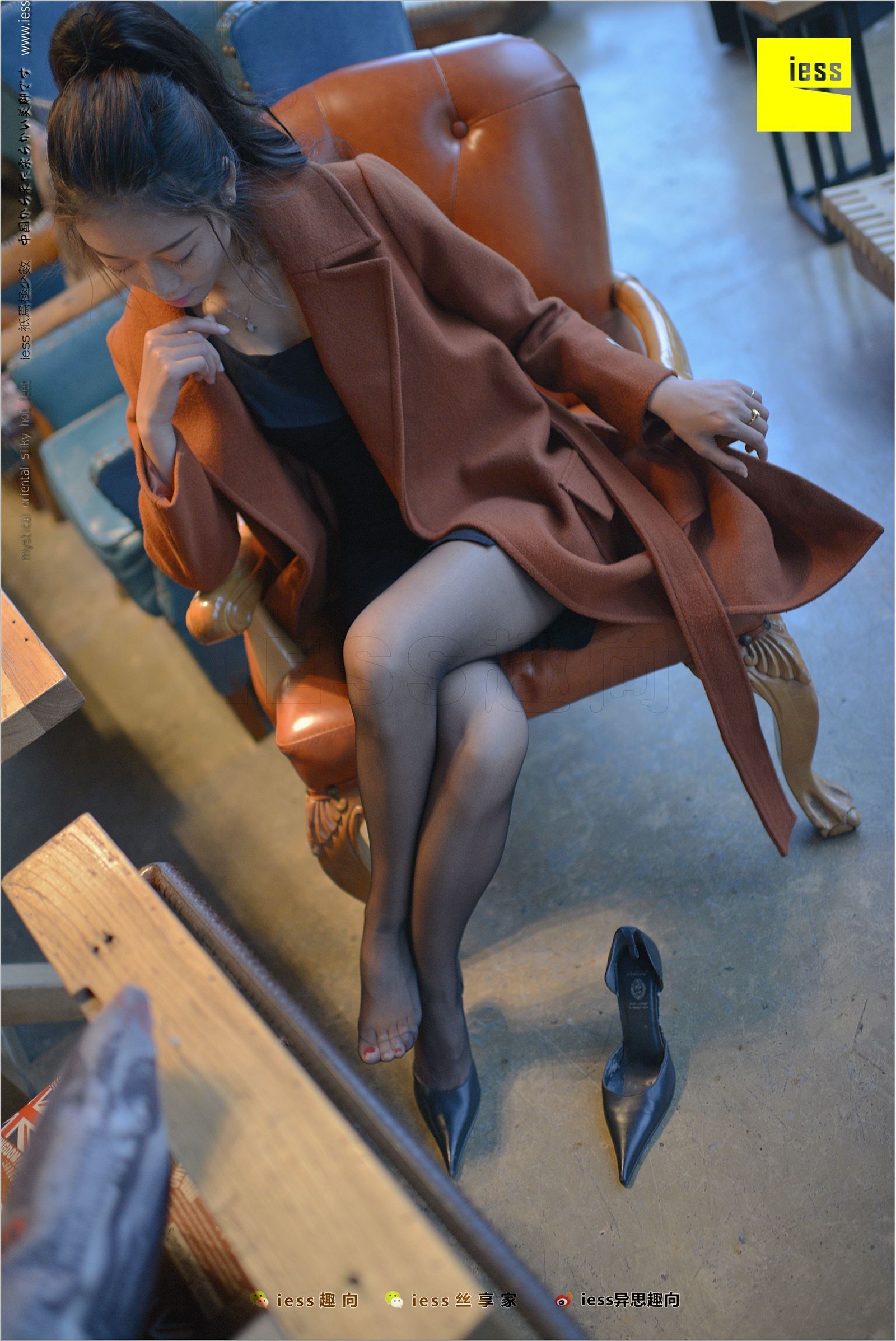 [IESS异思趣向]2018.03.20 No.209 静静