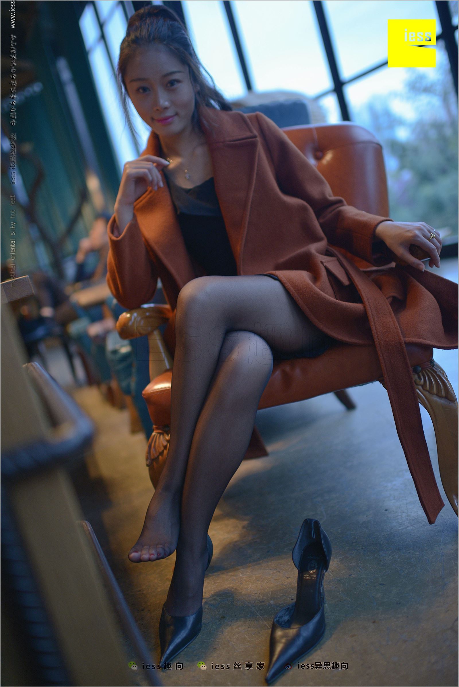 [IESS异思趣向]2018.03.20 No.209 静静