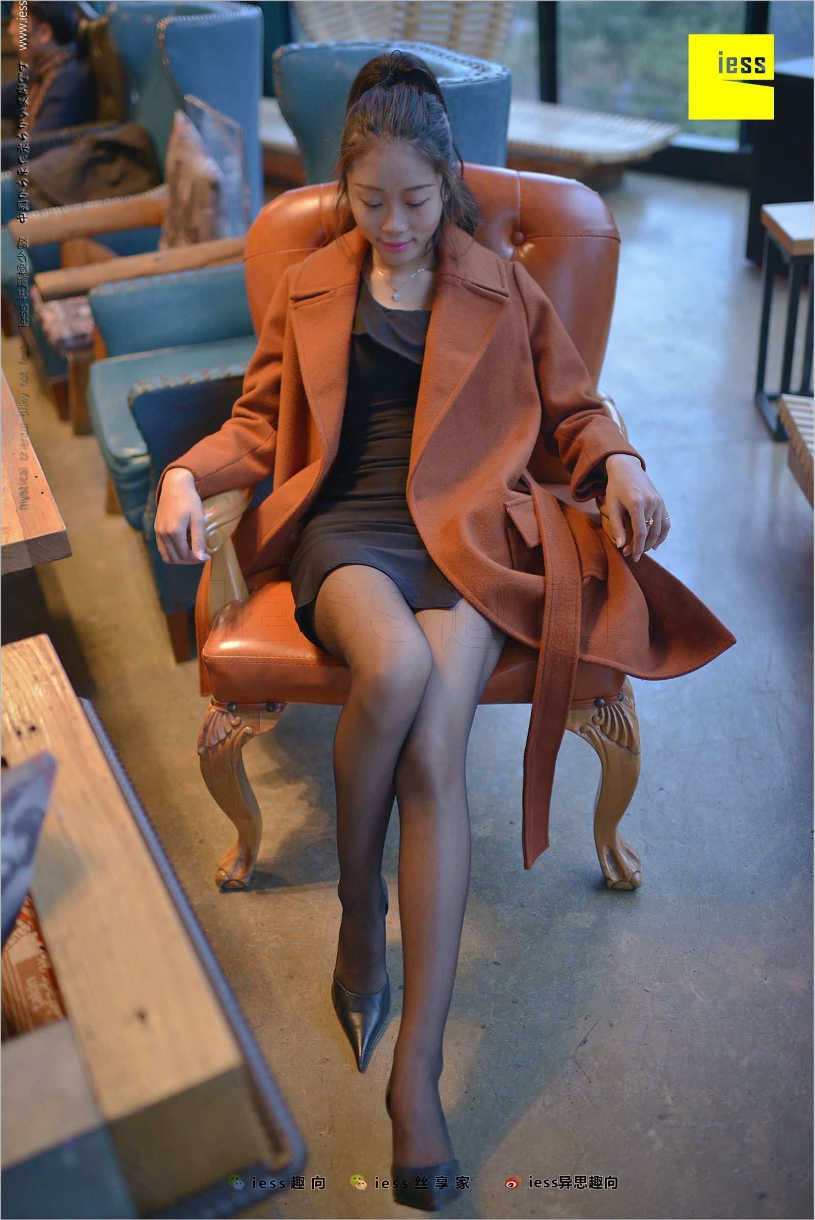 [IESS异思趣向]2018.03.20 No.209 静静