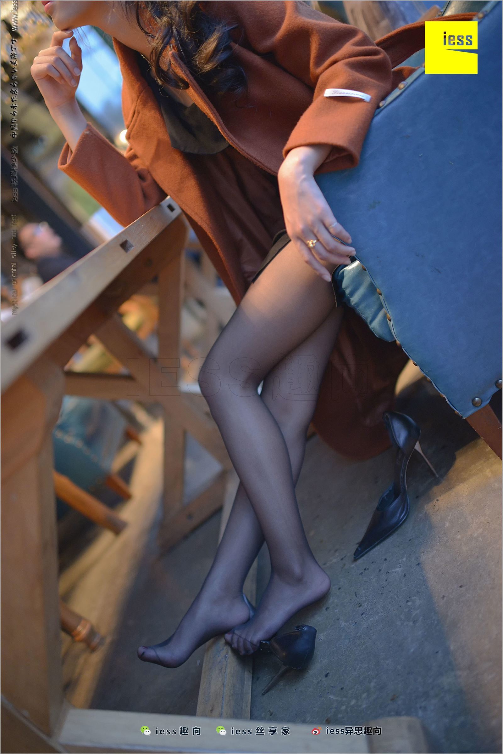 [IESS异思趣向]2018.03.20 No.209 静静