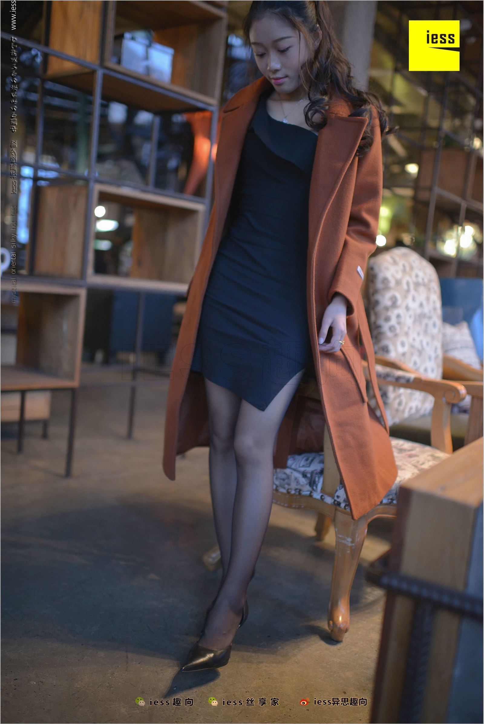 [IESS异思趣向]2018.03.20 No.209 静静