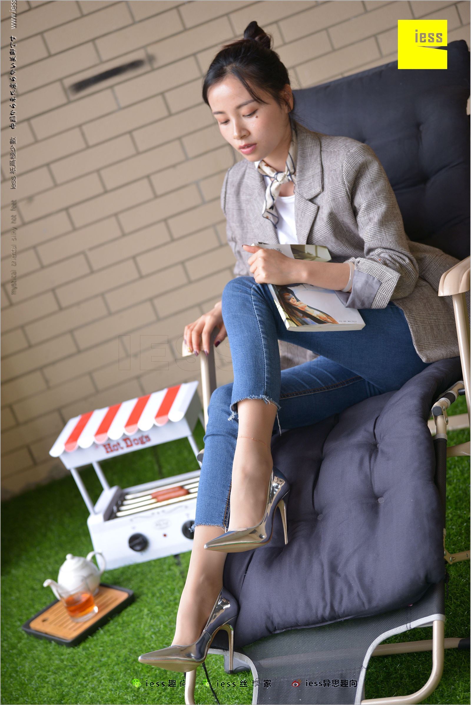 [IESS异思趣向]2018.03.27 No.210 华华