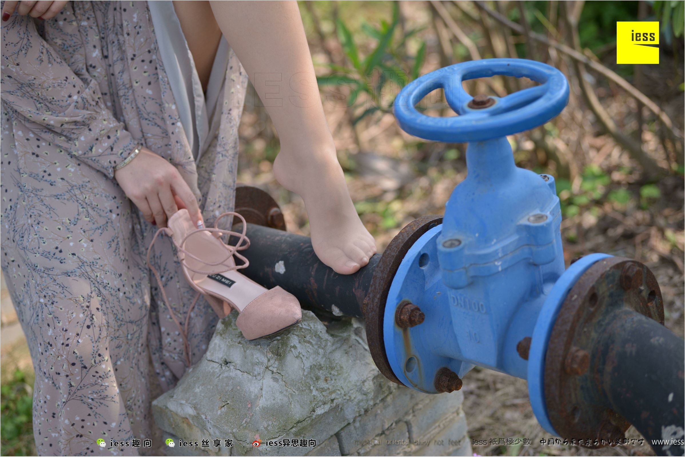 [IESS异思趣向]2018.04.11 NO.215 馨月