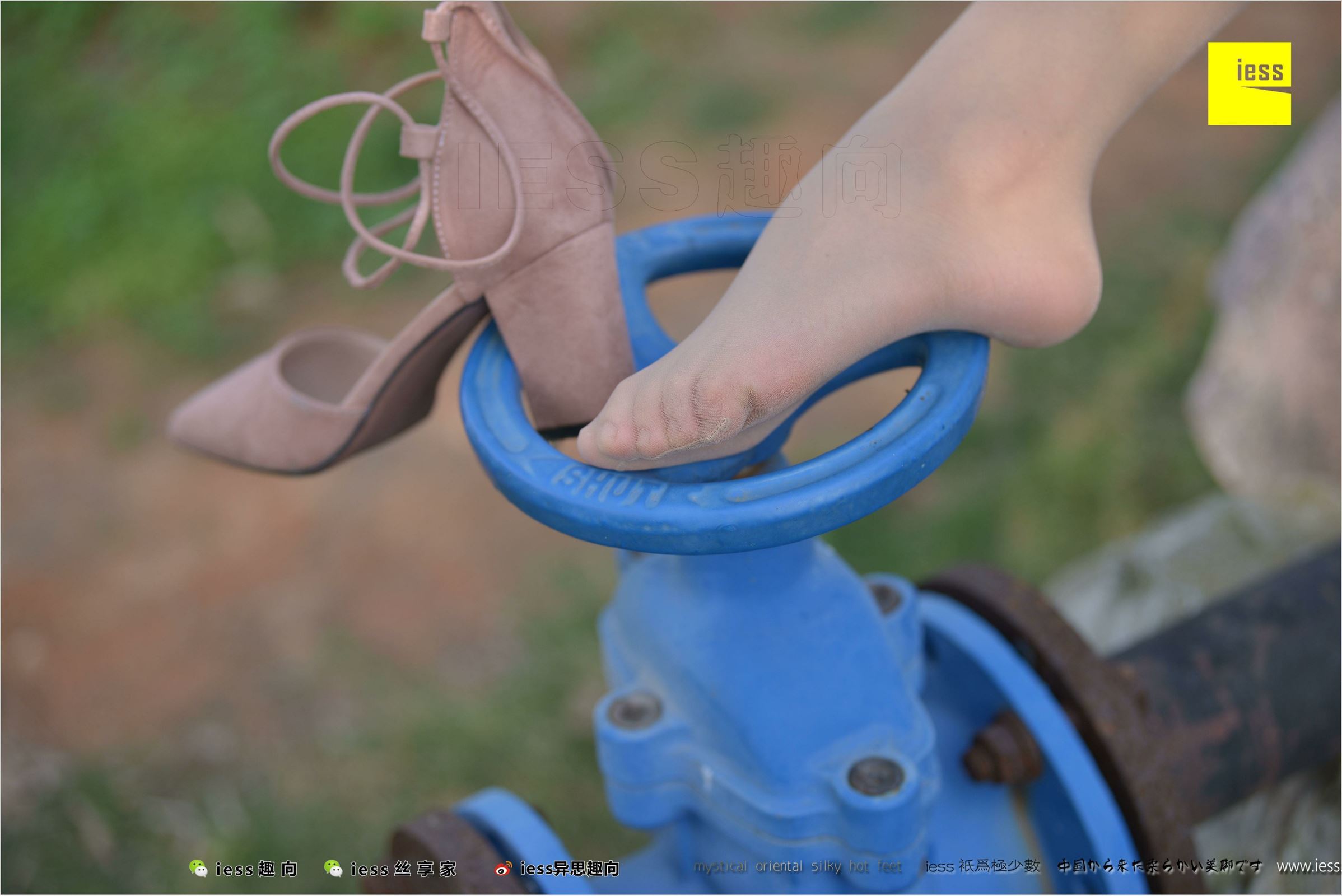 [IESS异思趣向]2018.04.11 NO.215 馨月