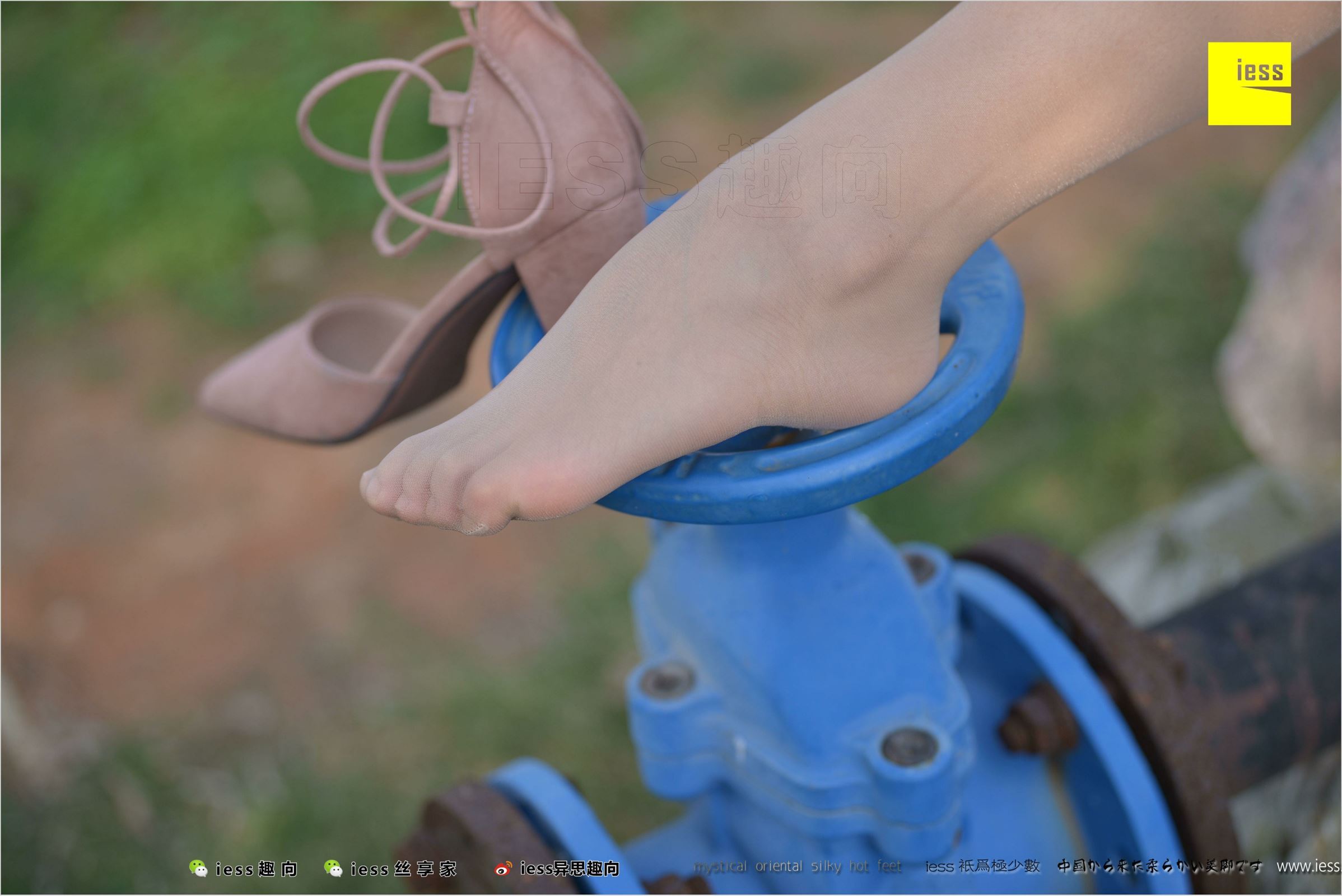 [IESS异思趣向]2018.04.11 NO.215 馨月