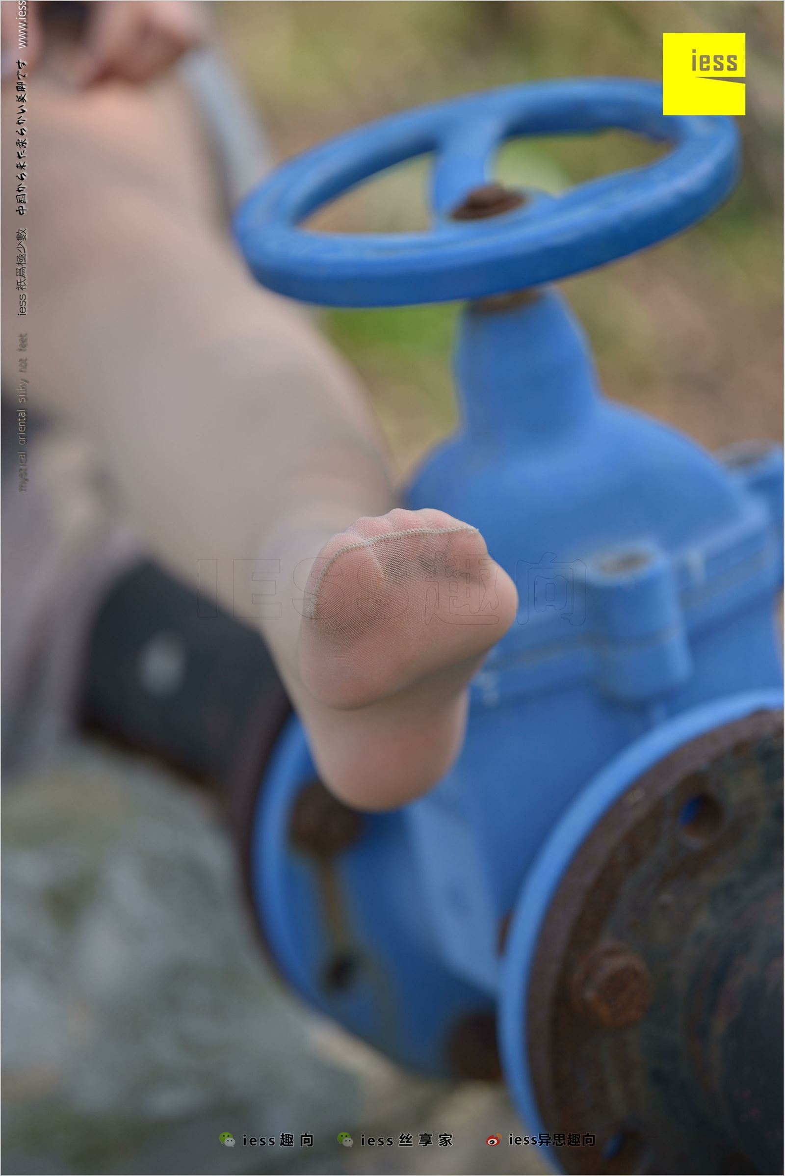 [IESS异思趣向]2018.04.11 NO.215 馨月