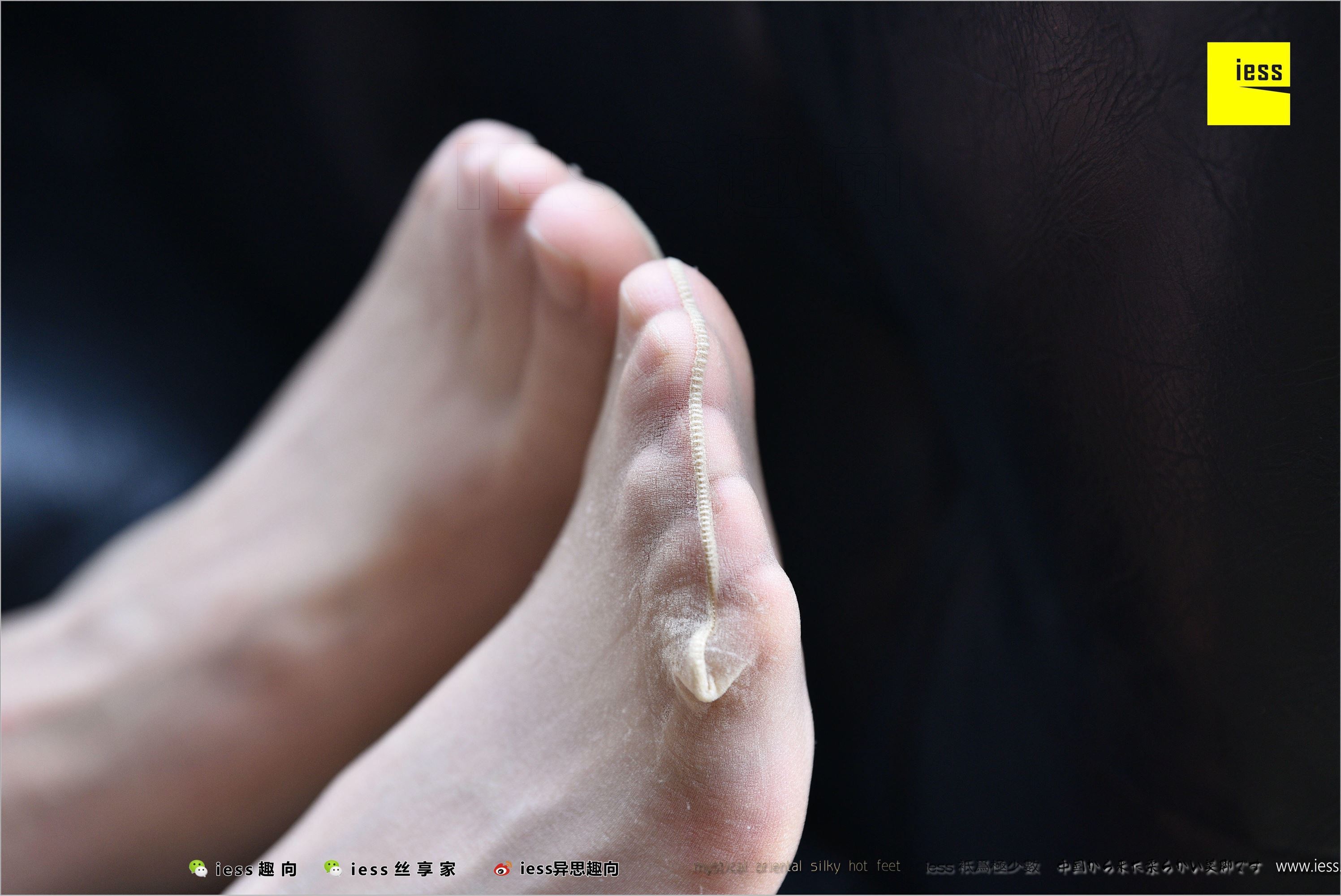 [IESS异思趣向] 2018.04.14 No.217 春春 长丝花瓣