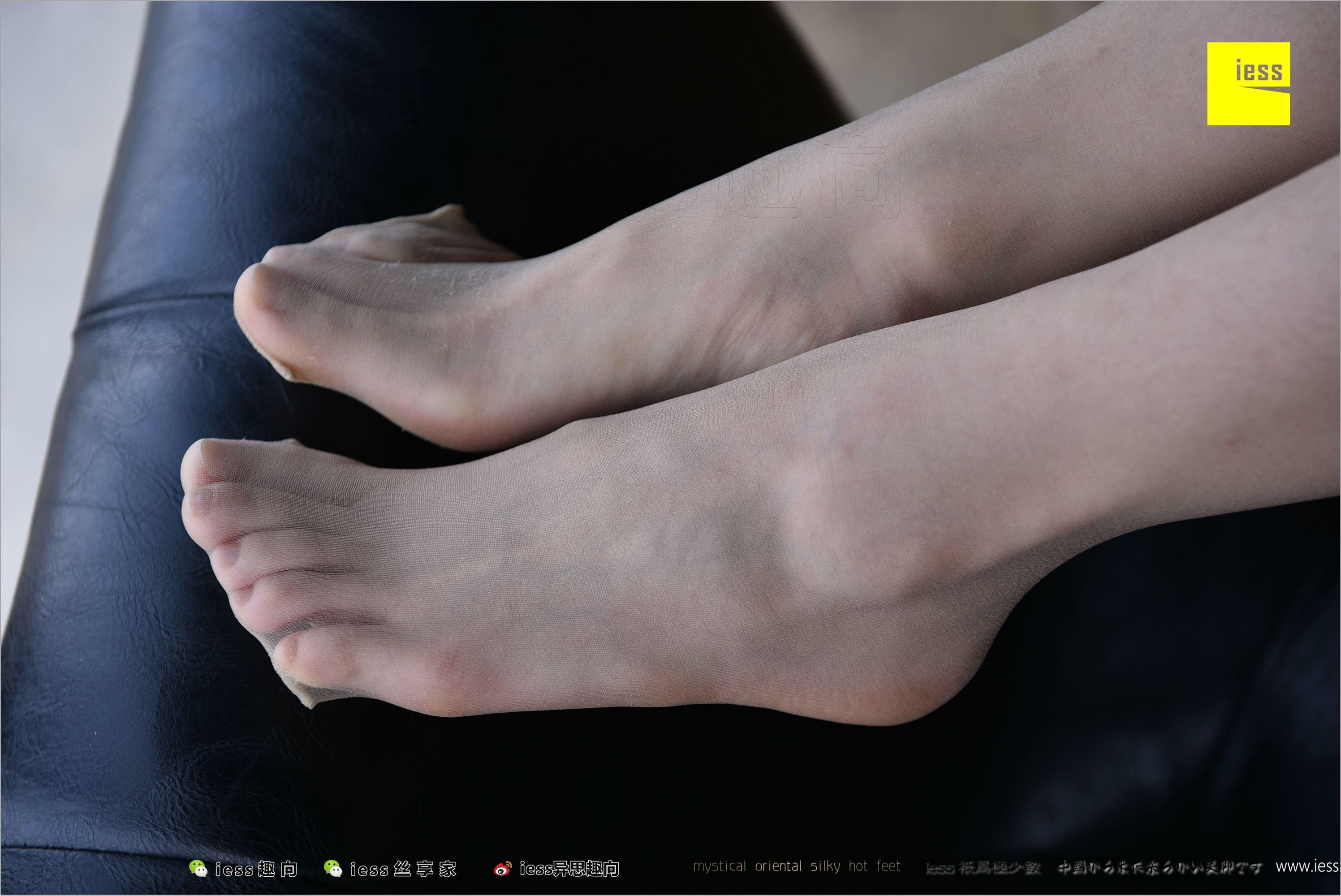 [IESS异思趣向] 2018.04.14 No.217 春春 长丝花瓣