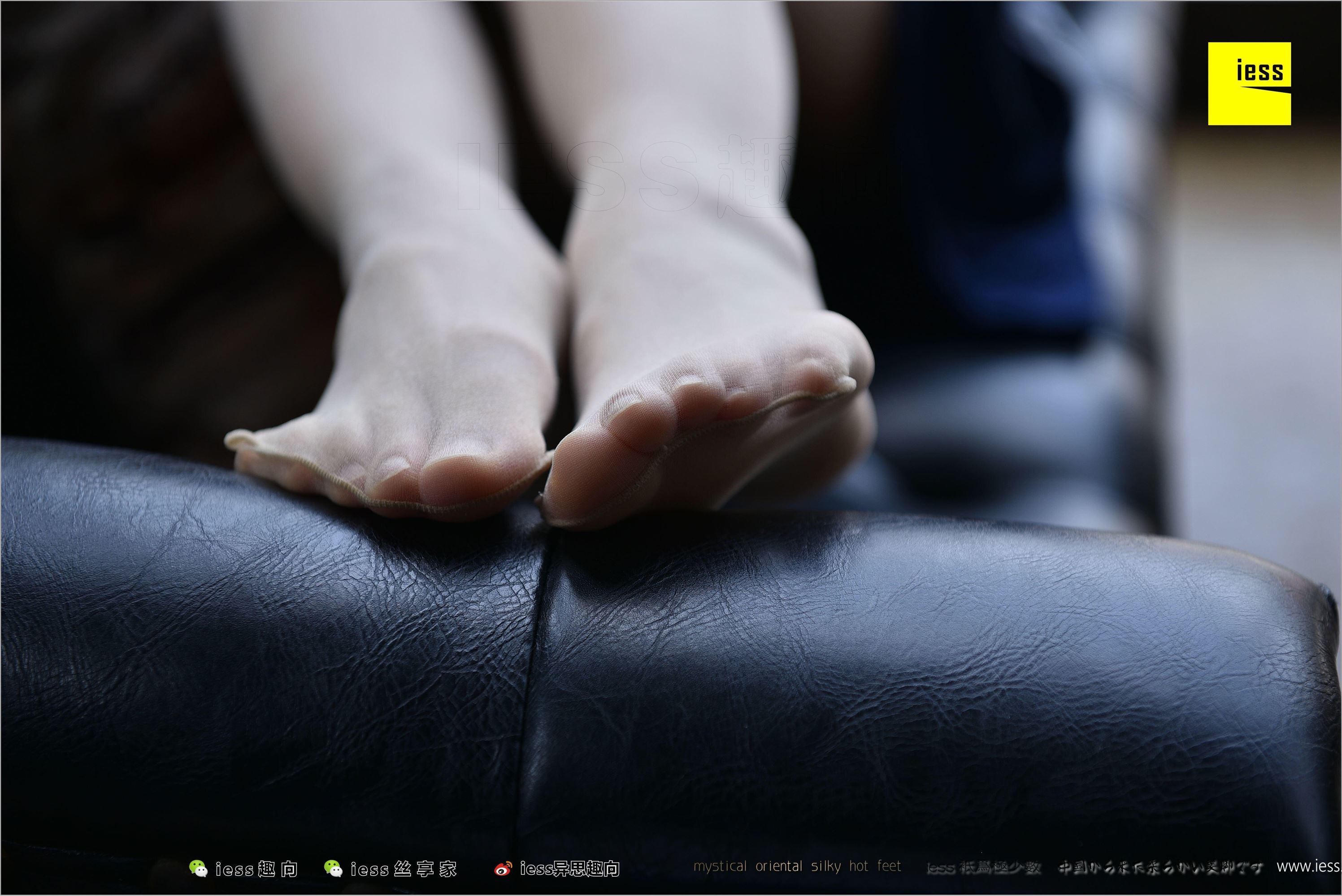 [IESS异思趣向] 2018.04.14 No.217 春春 长丝花瓣