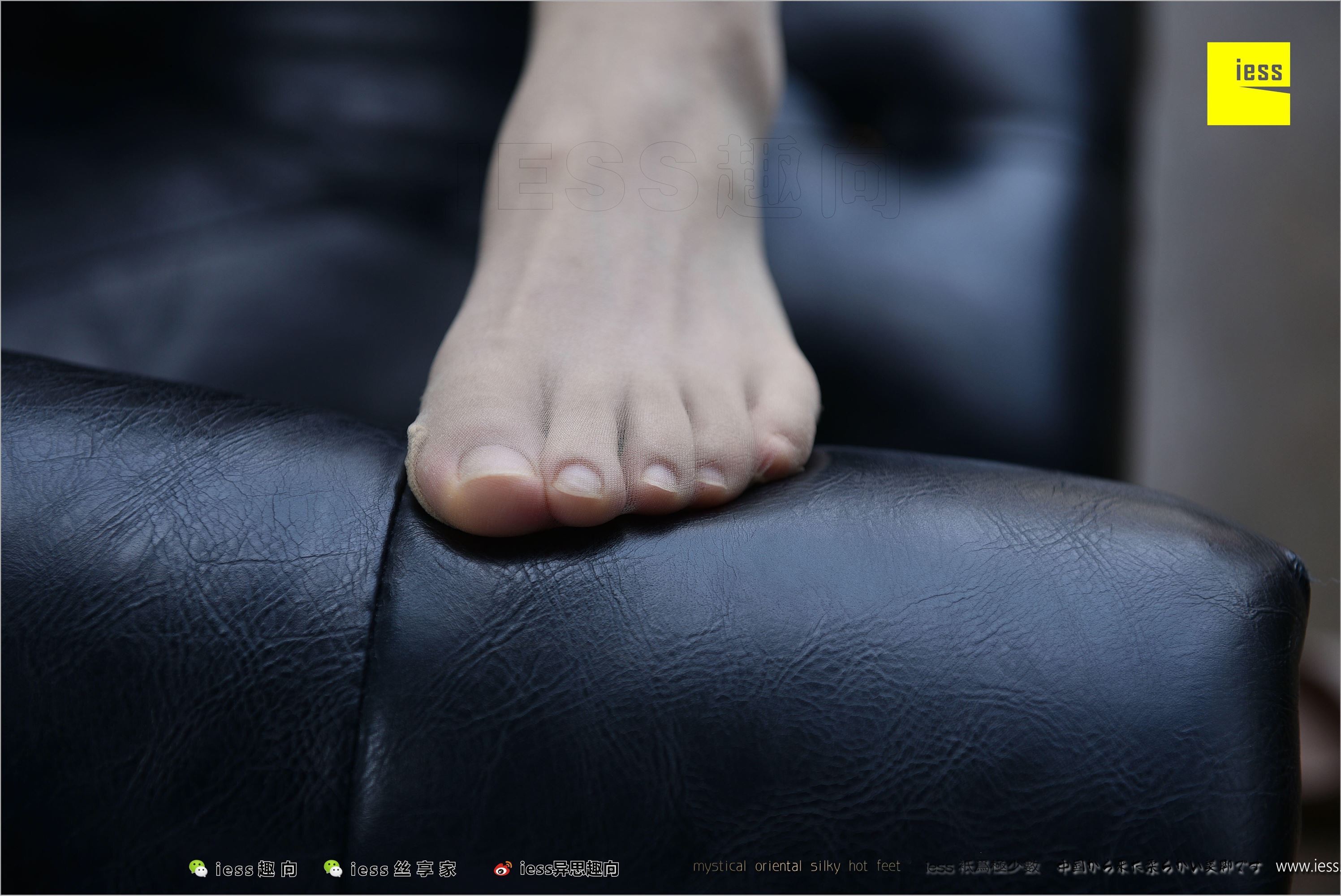 [IESS异思趣向] 2018.04.14 No.217 春春 长丝花瓣