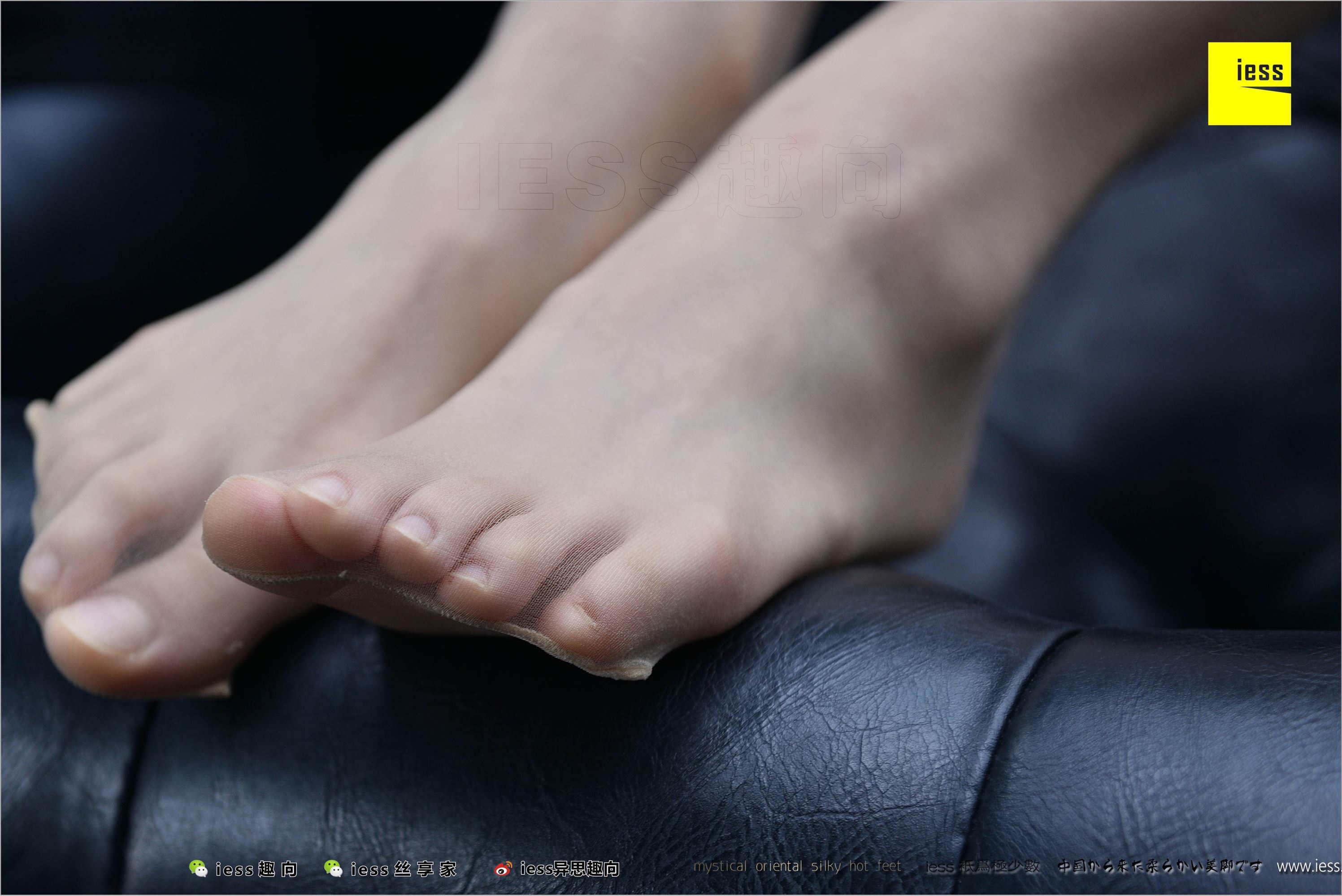 [IESS异思趣向] 2018.04.14 No.217 春春 长丝花瓣