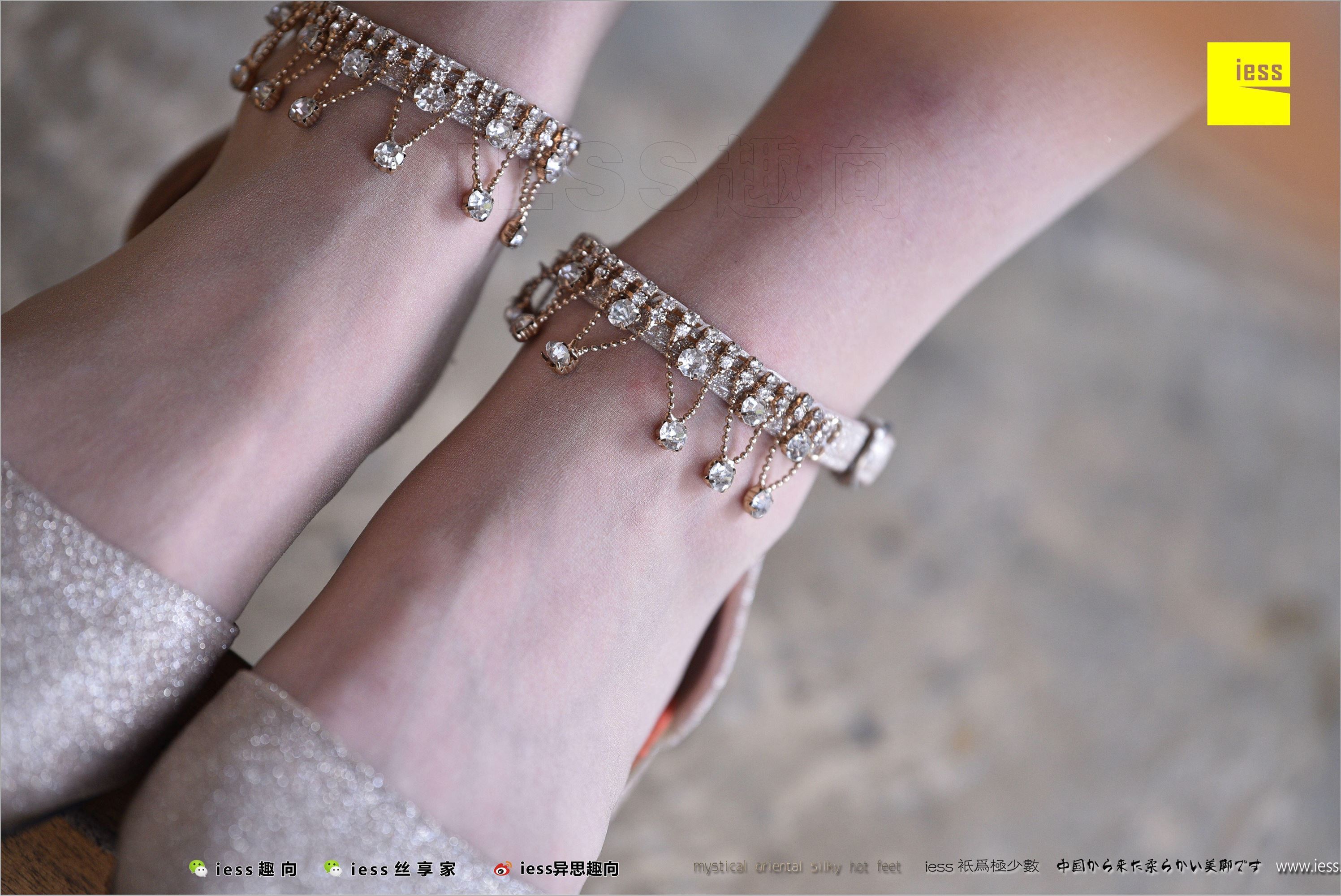 [IESS异思趣向] 2018.04.14 No.217 春春 长丝花瓣