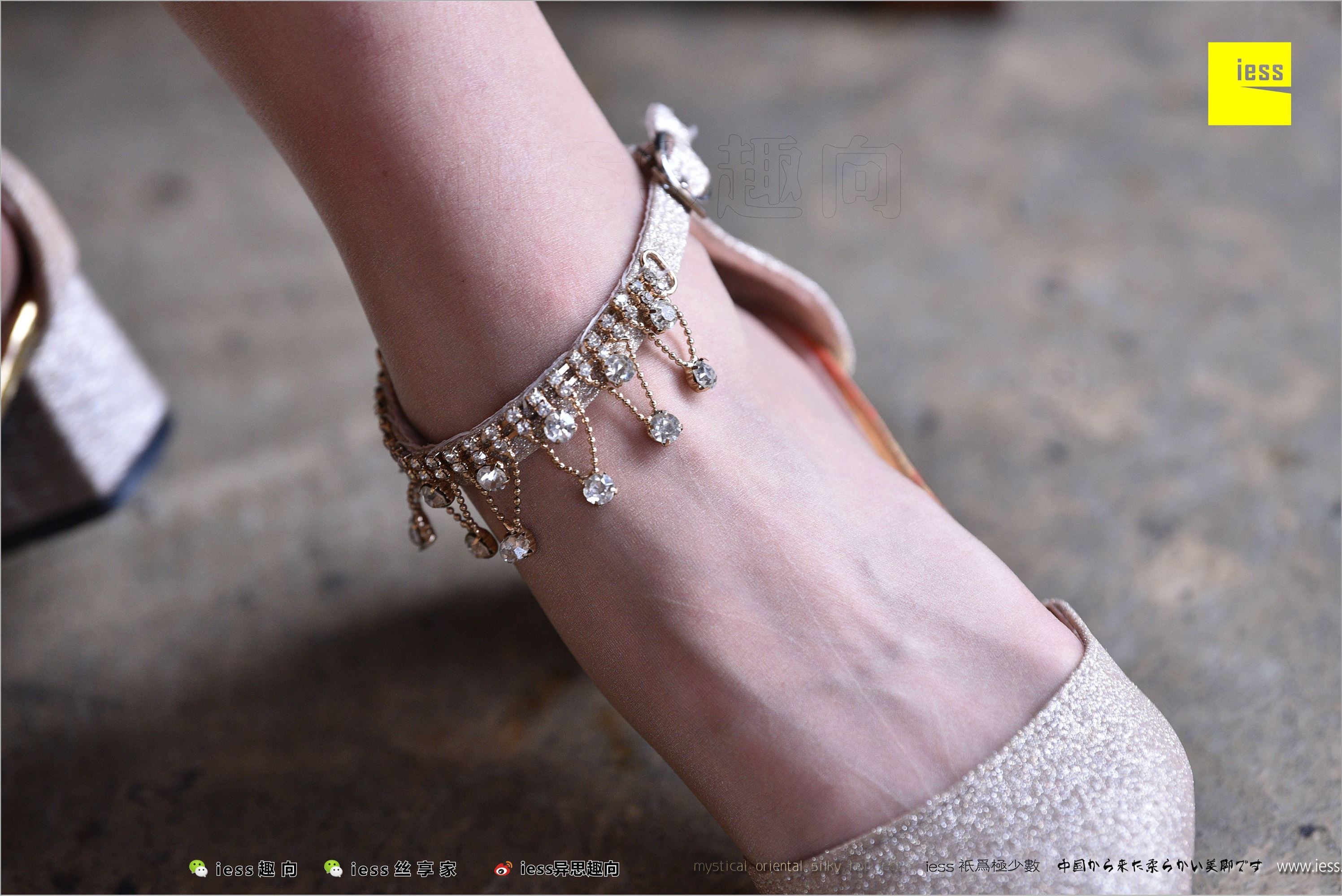 [IESS异思趣向] 2018.04.14 No.217 春春 长丝花瓣