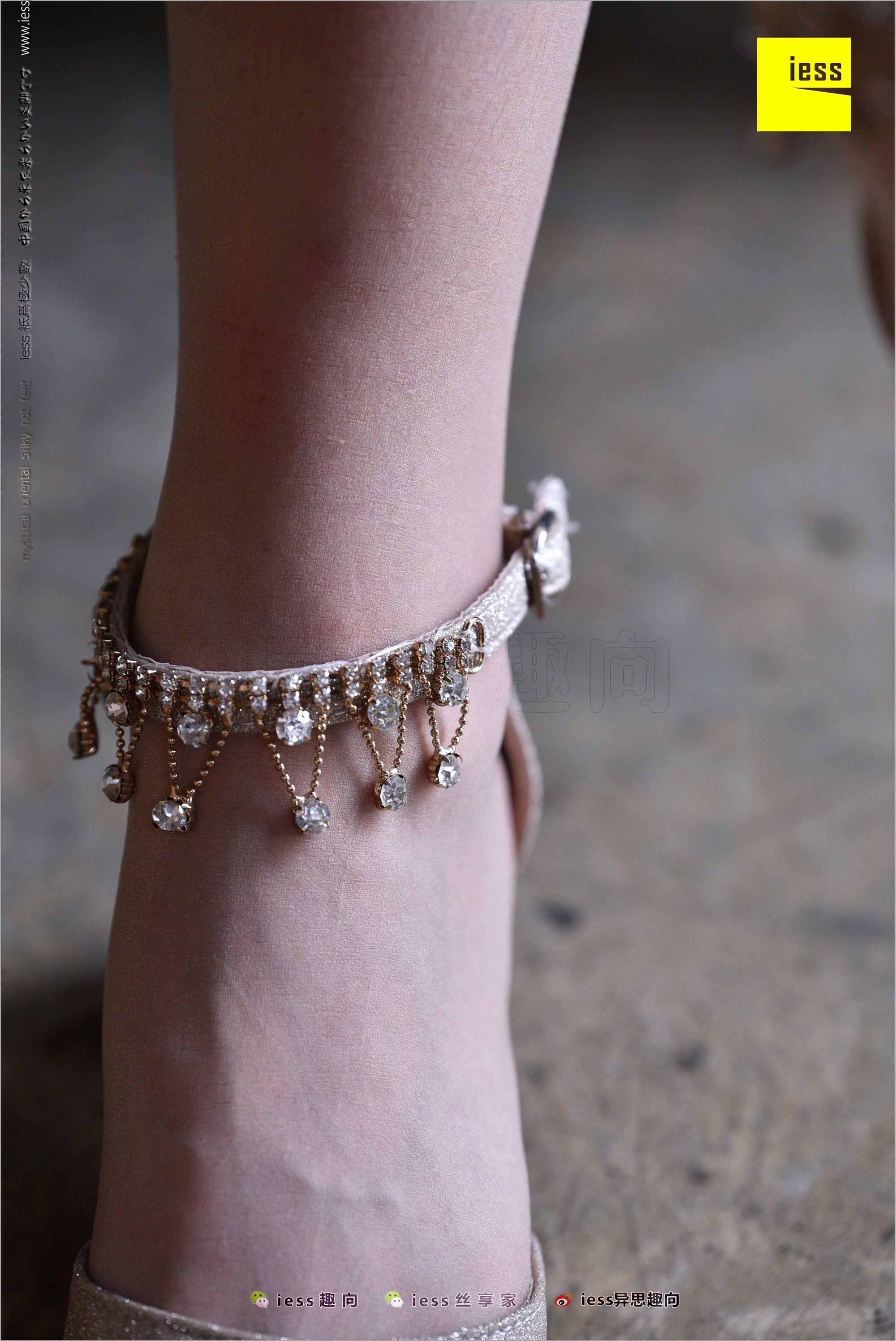 [IESS异思趣向] 2018.04.14 No.217 春春 长丝花瓣