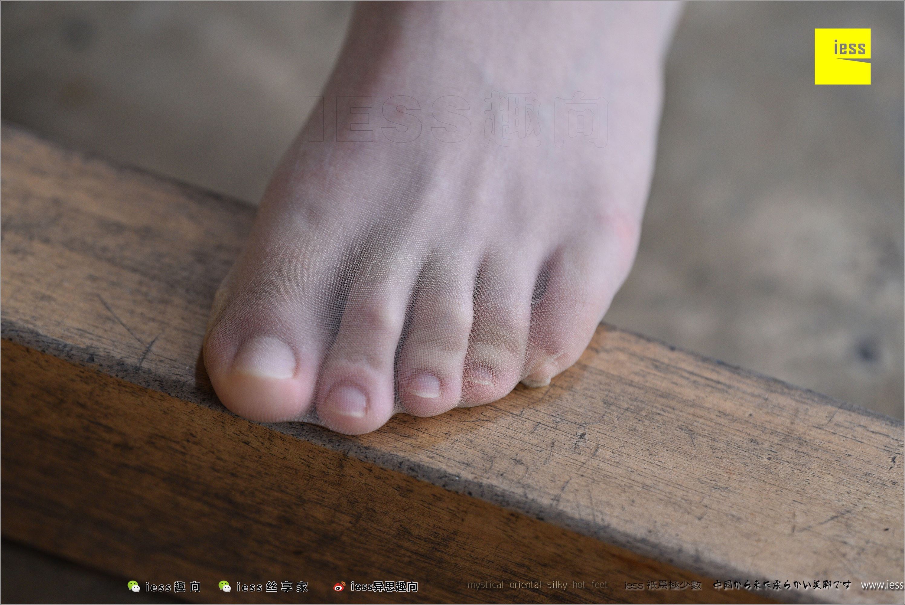 [IESS异思趣向] 2018.04.14 No.217 春春 长丝花瓣