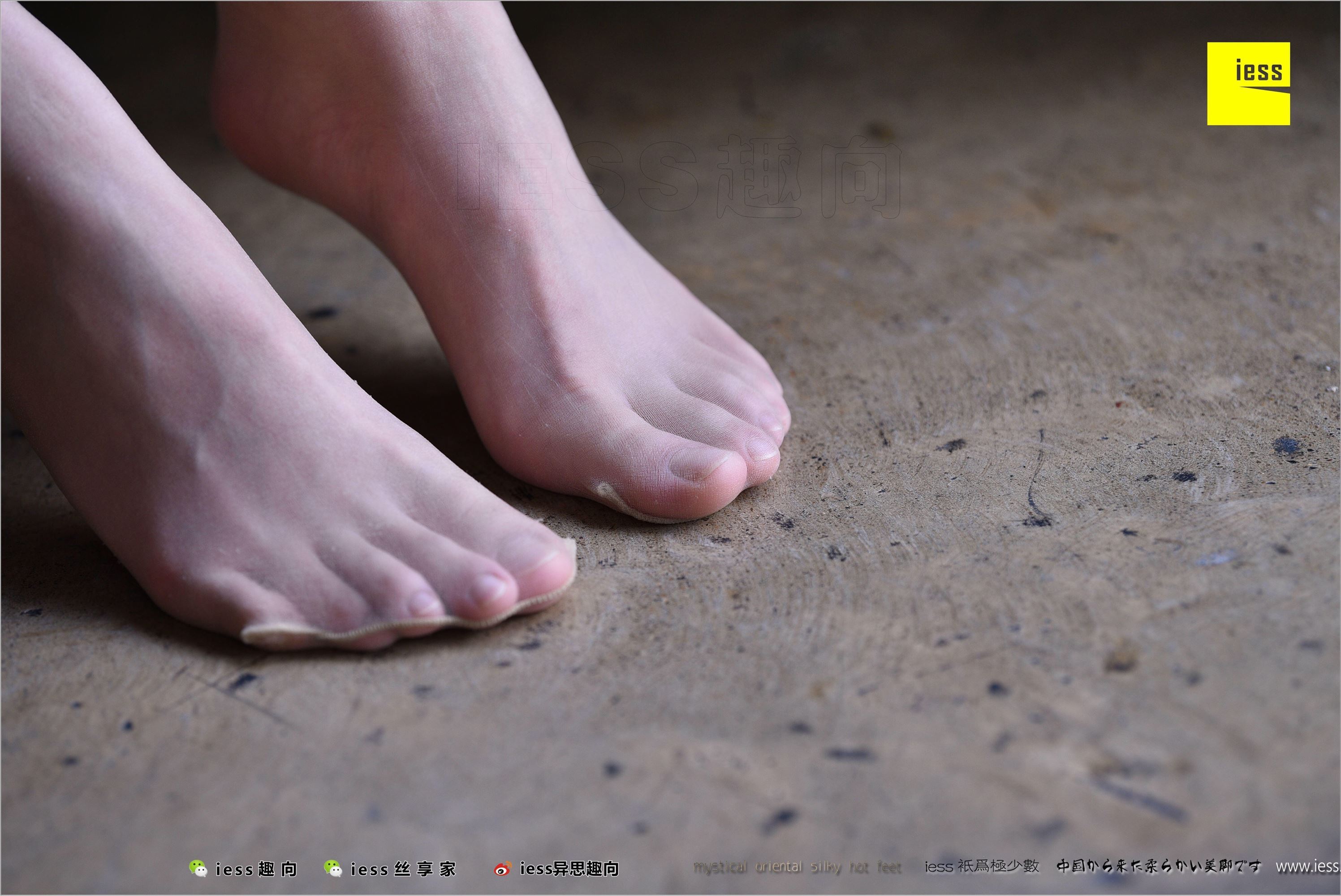 [IESS异思趣向] 2018.04.14 No.217 春春 长丝花瓣