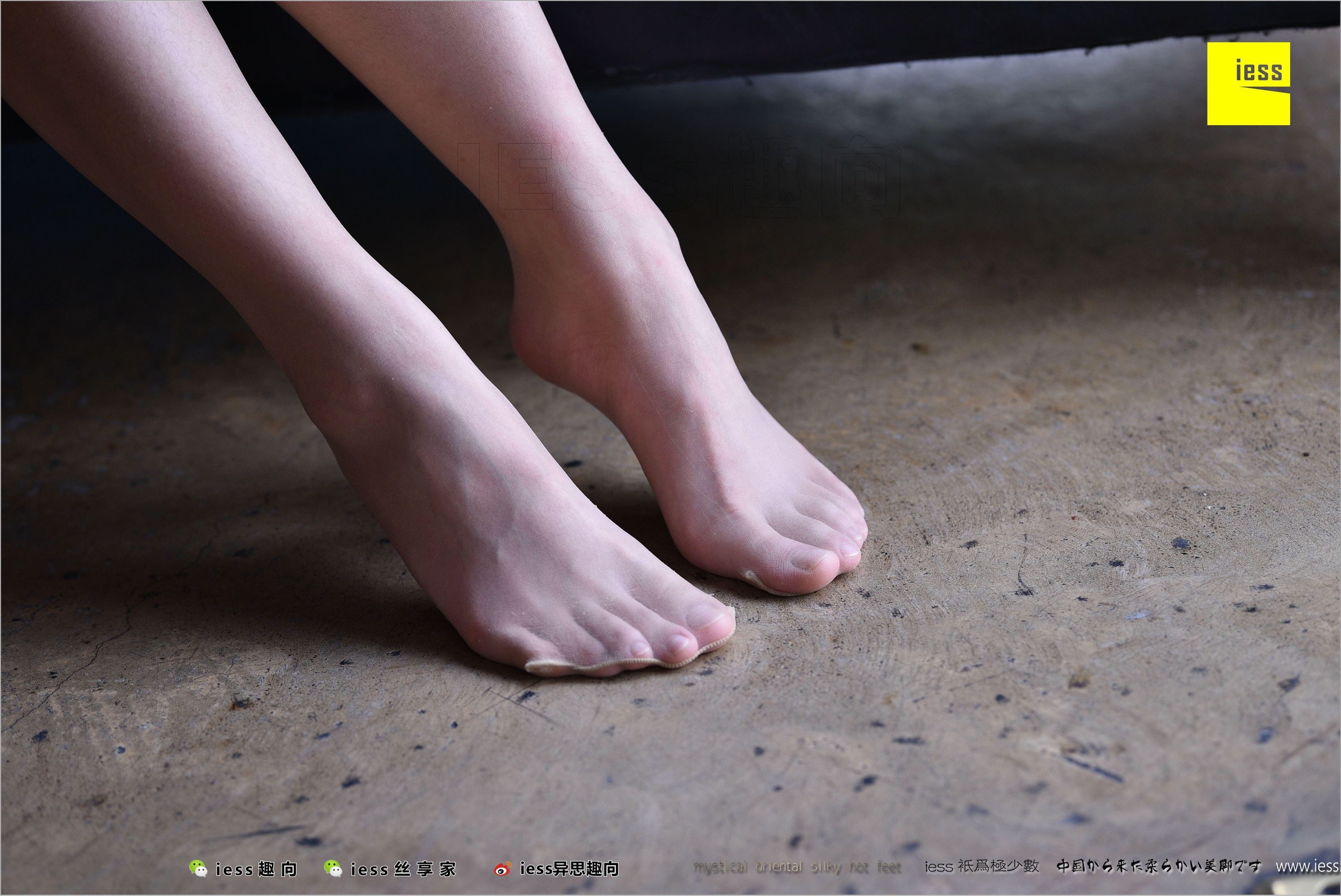 [IESS异思趣向] 2018.04.14 No.217 春春 长丝花瓣