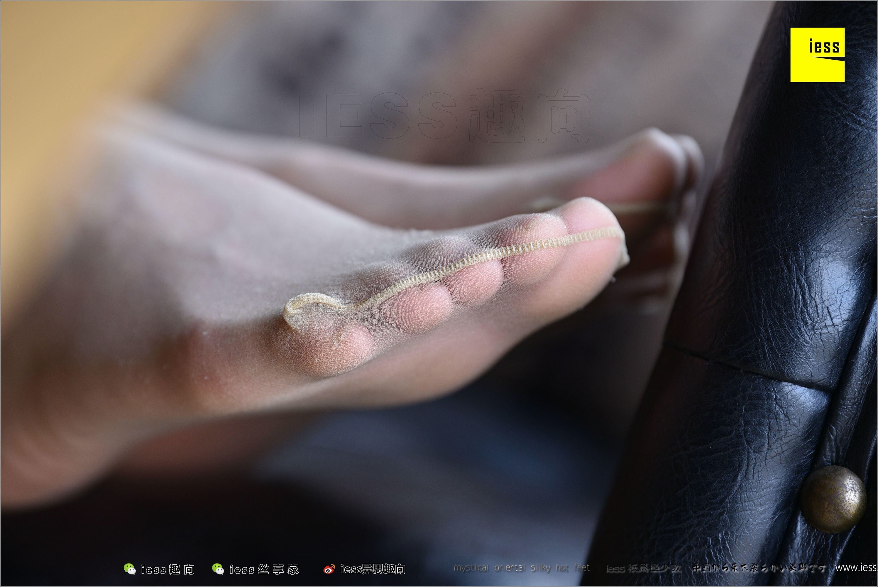 [IESS异思趣向] 2018.04.14 No.217 春春 长丝花瓣