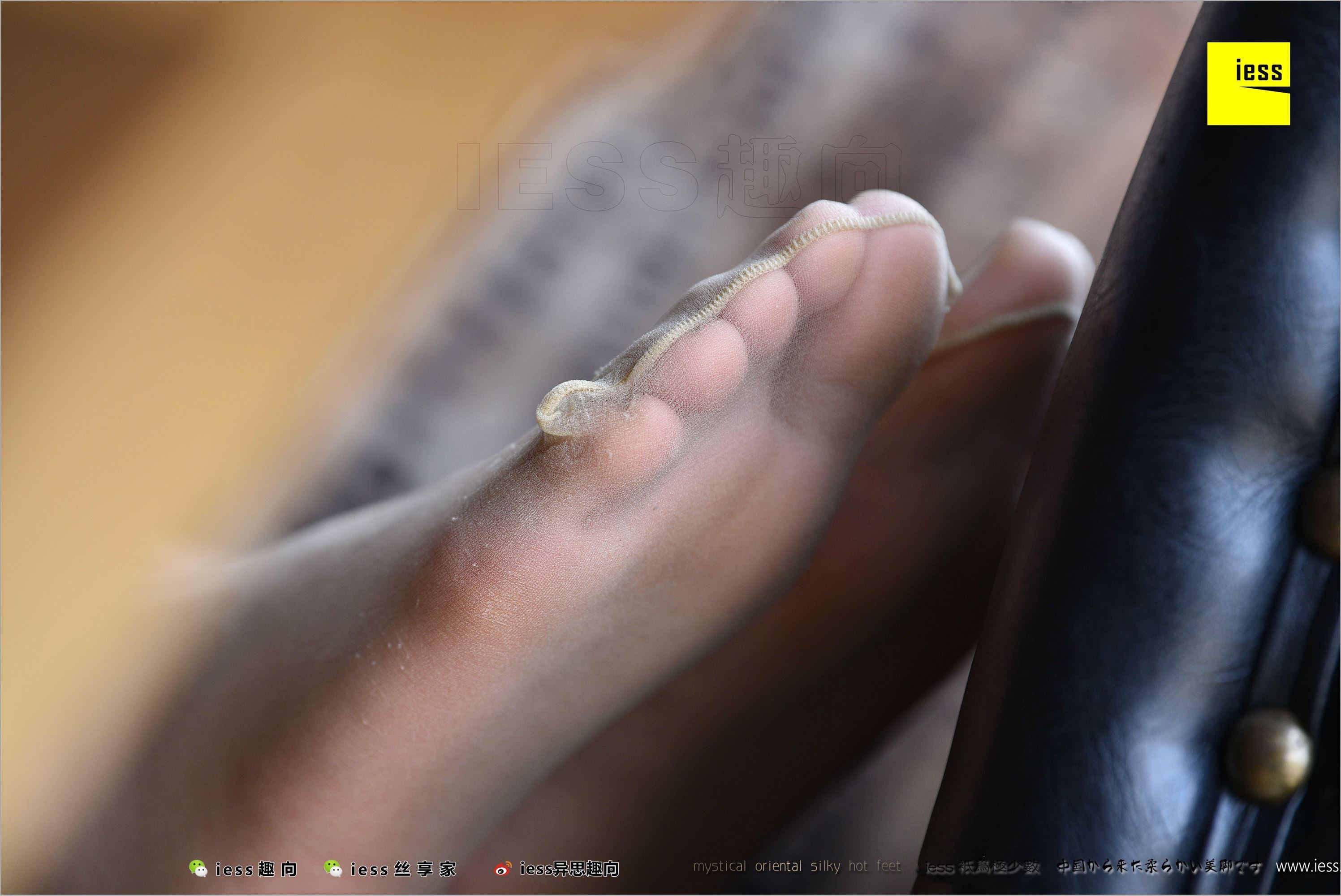 [IESS异思趣向] 2018.04.14 No.217 春春 长丝花瓣