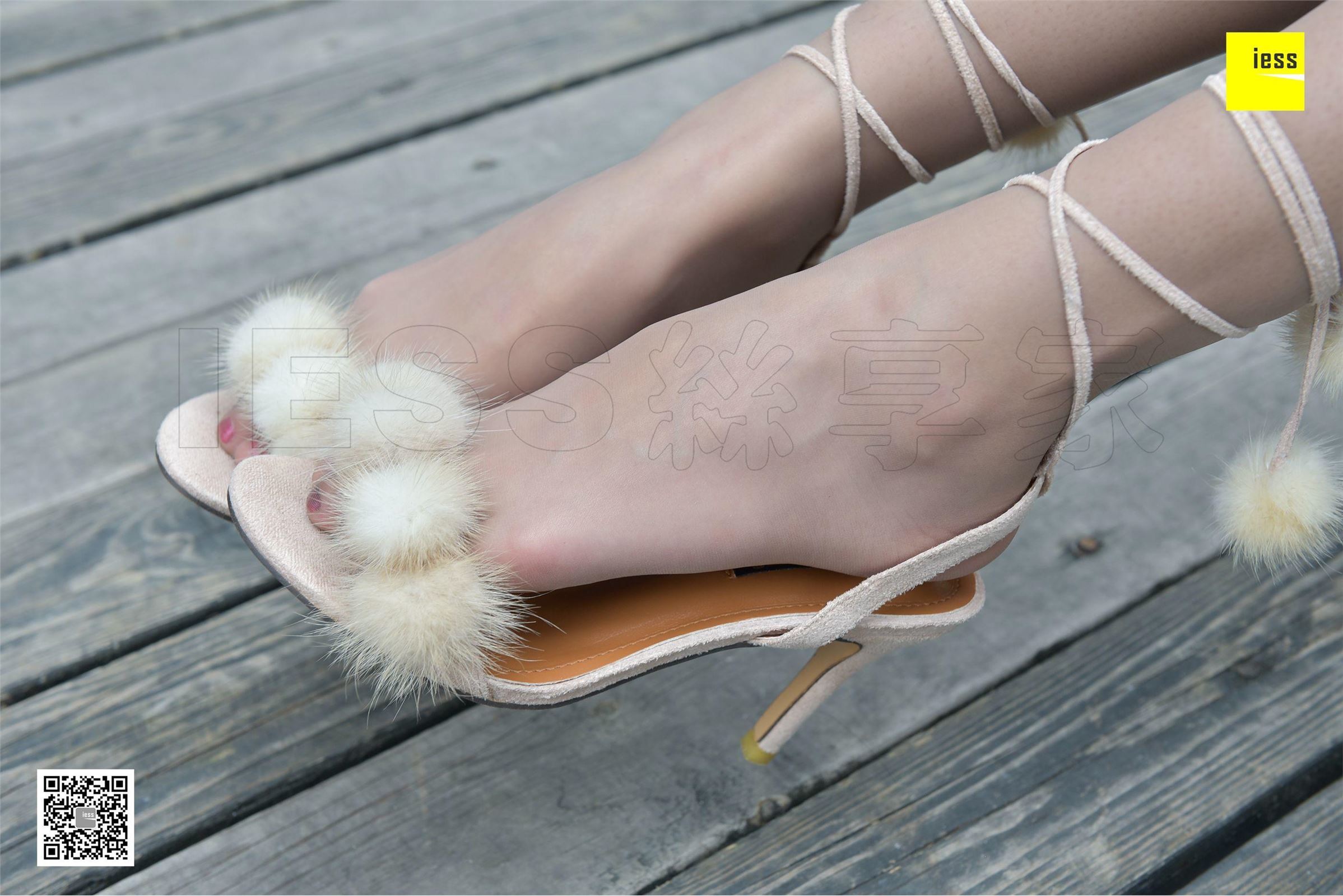 [IESS异思趣向]2017.11.29 SXJ.114 晶晶