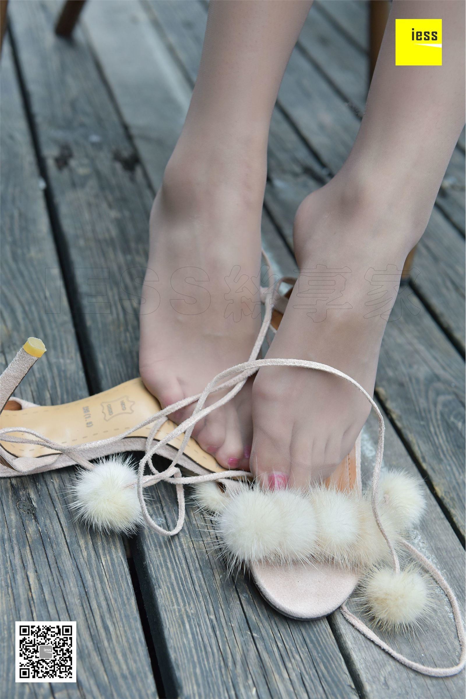 [IESS异思趣向]2017.11.29 SXJ.114 晶晶