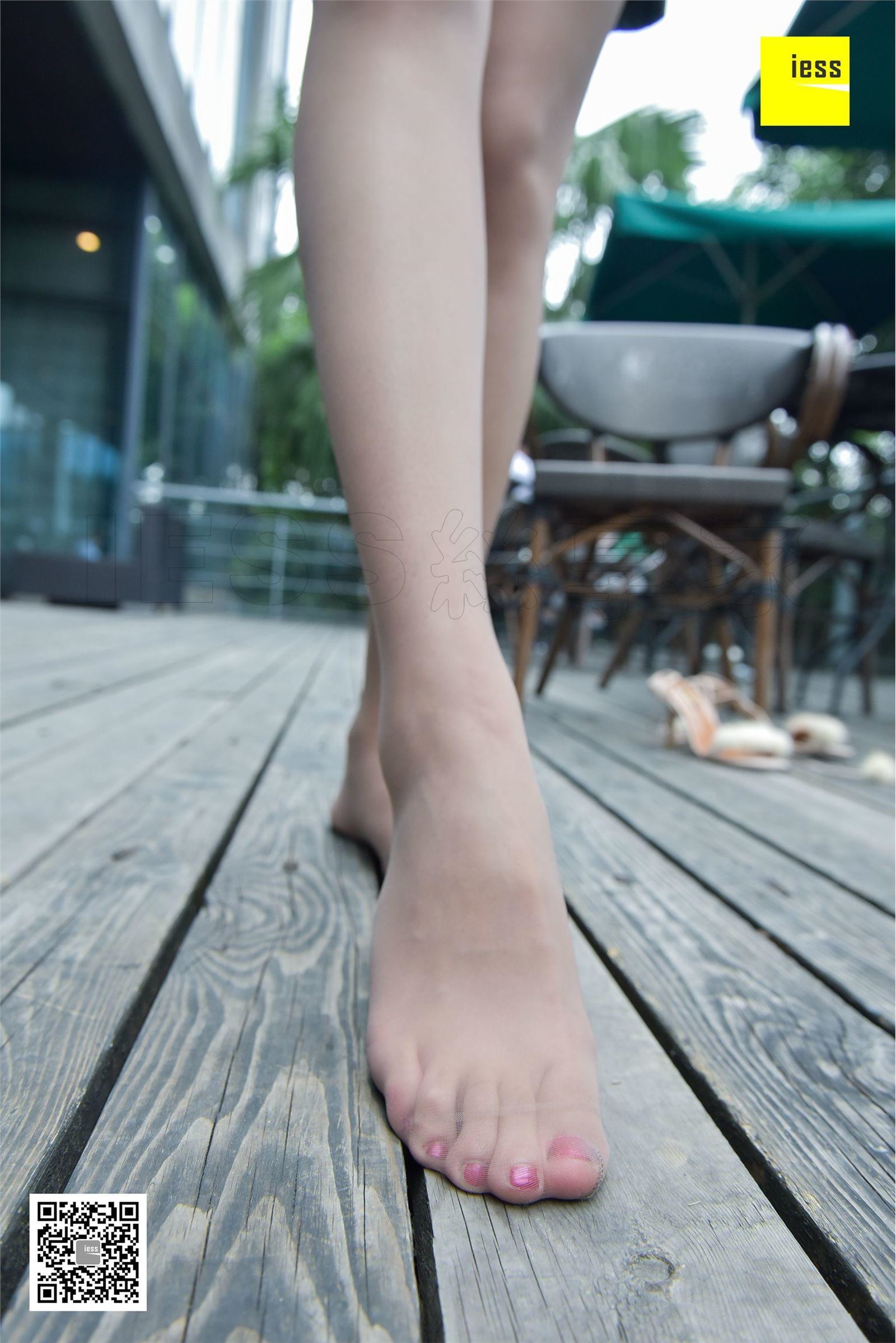 [IESS异思趣向]2017.11.29 SXJ.114 晶晶