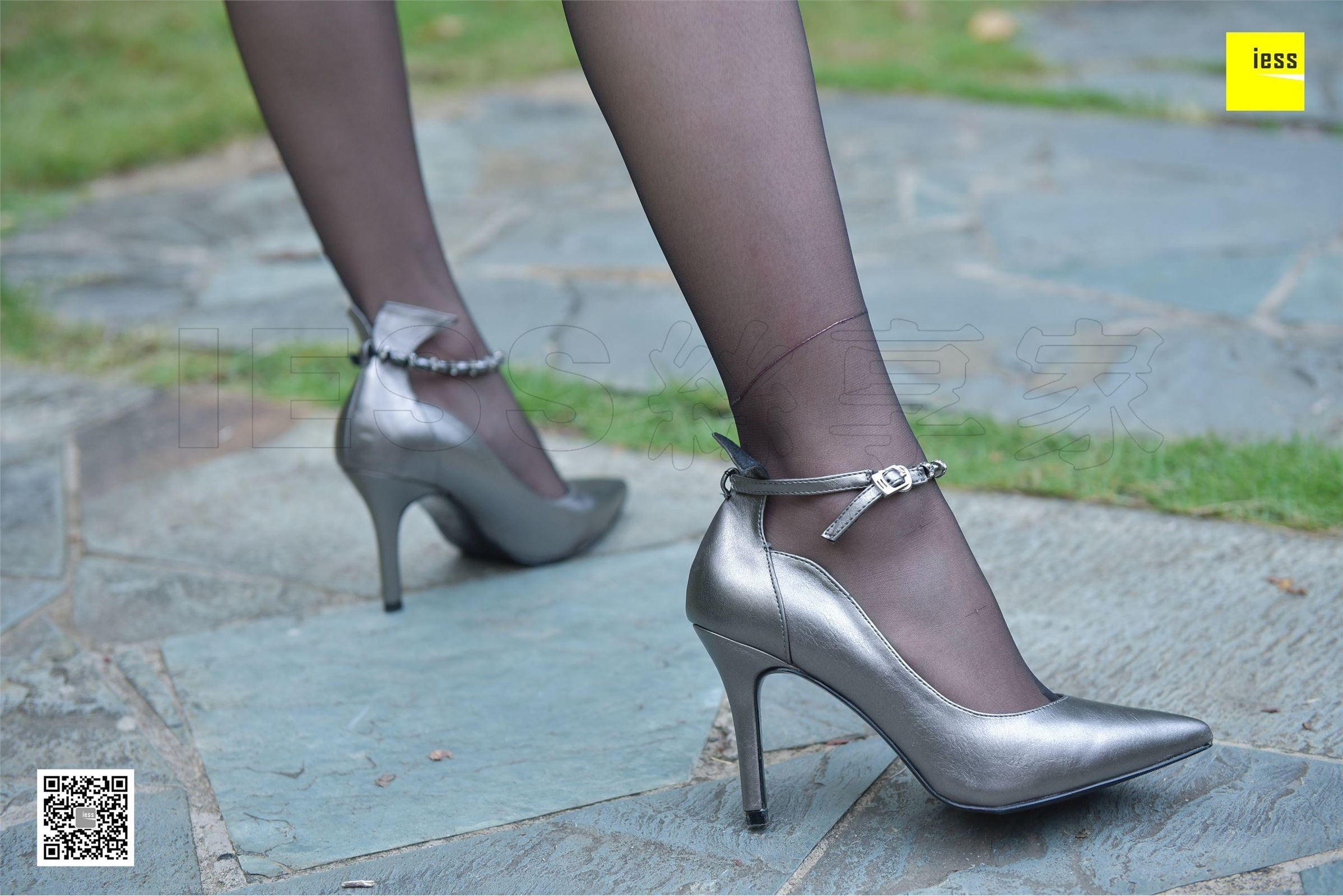 [IESS异思趣向]2017.11.30 SXJ.115 秋秋