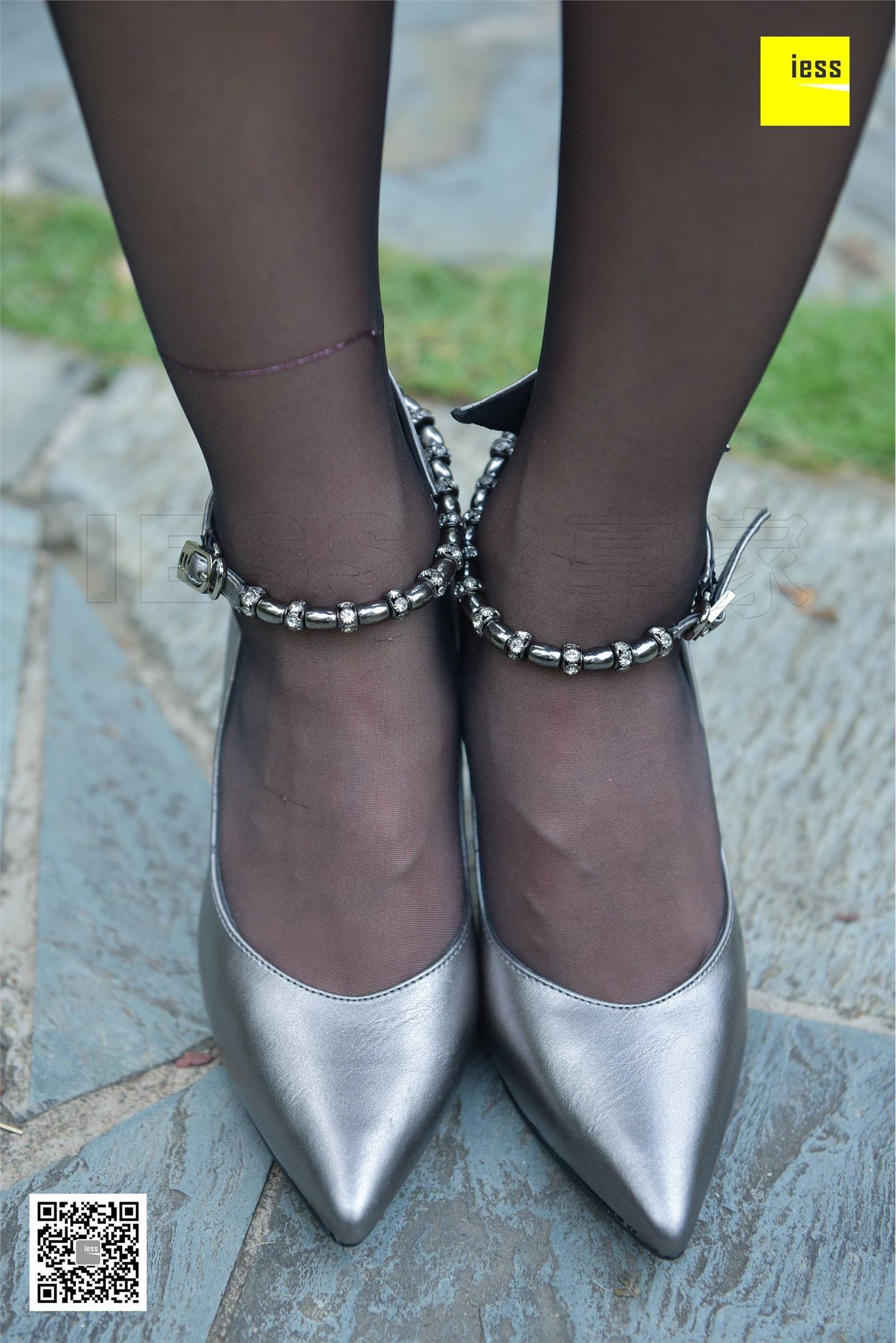 [IESS异思趣向]2017.11.30 SXJ.115 秋秋