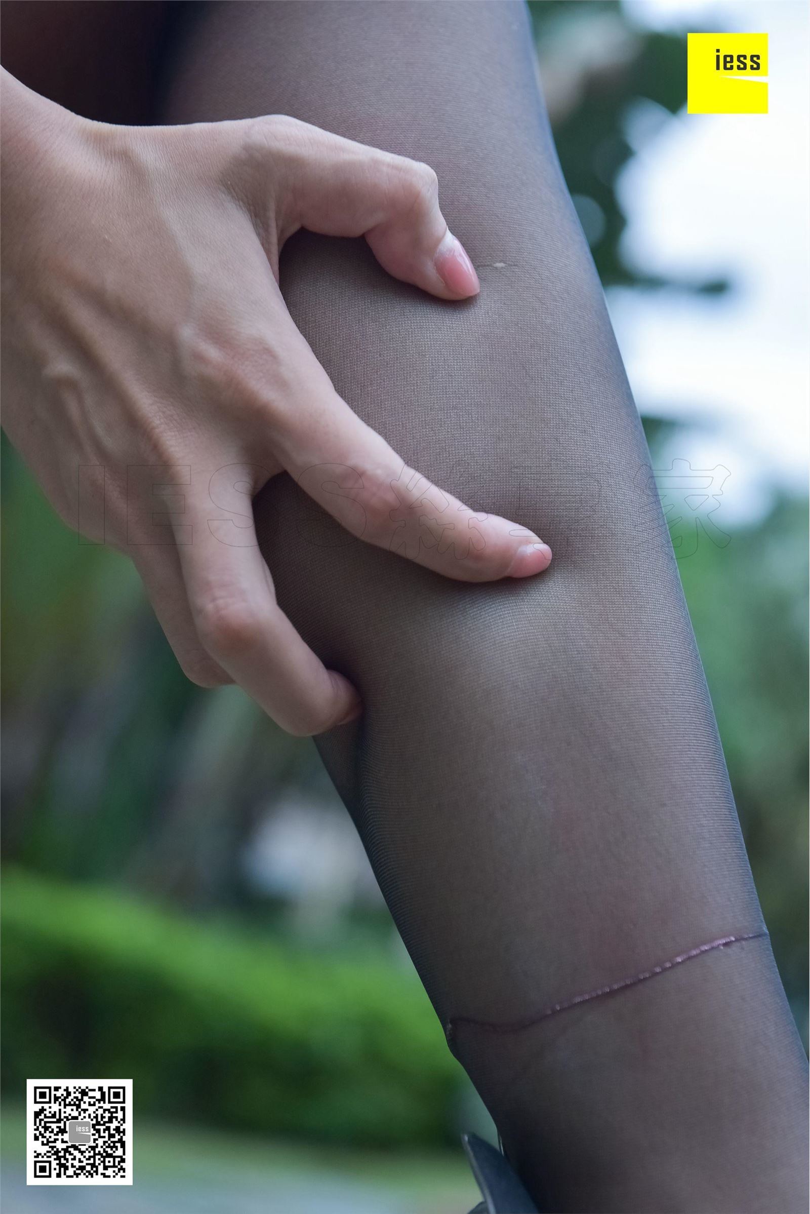 [IESS异思趣向]2017.11.30 SXJ.115 秋秋