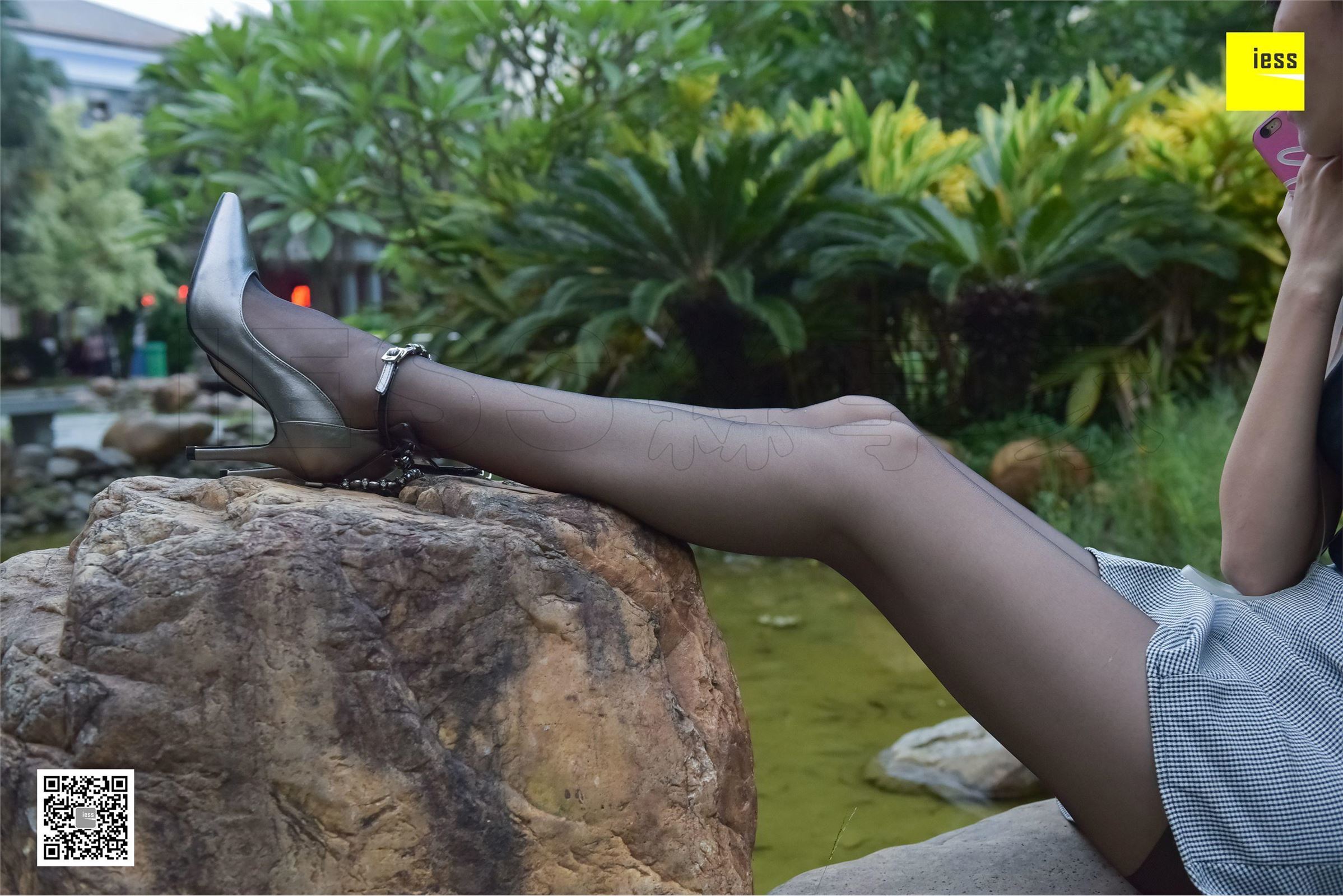 [IESS异思趣向]2017.11.30 SXJ.115 秋秋