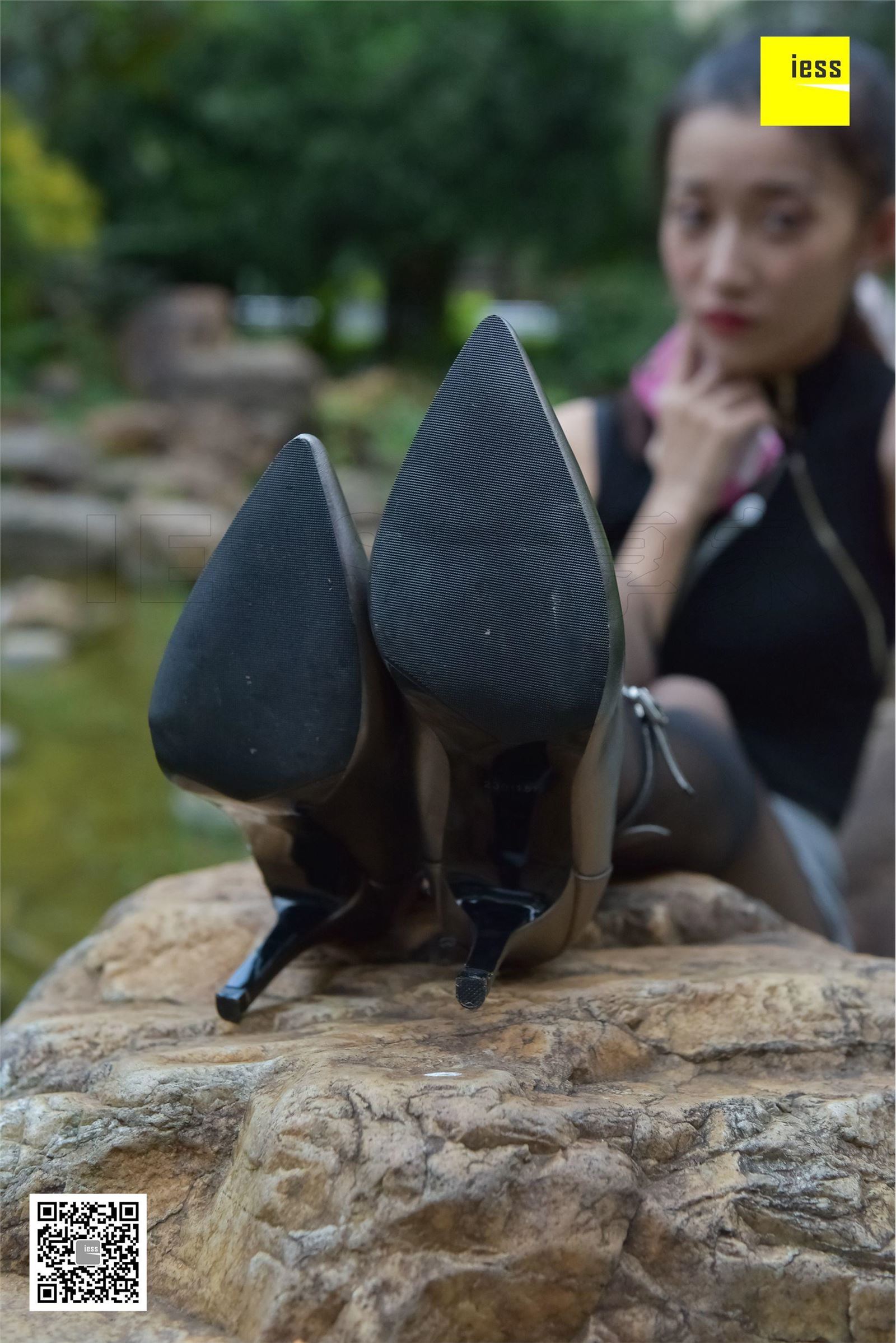 [IESS异思趣向]2017.11.30 SXJ.115 秋秋