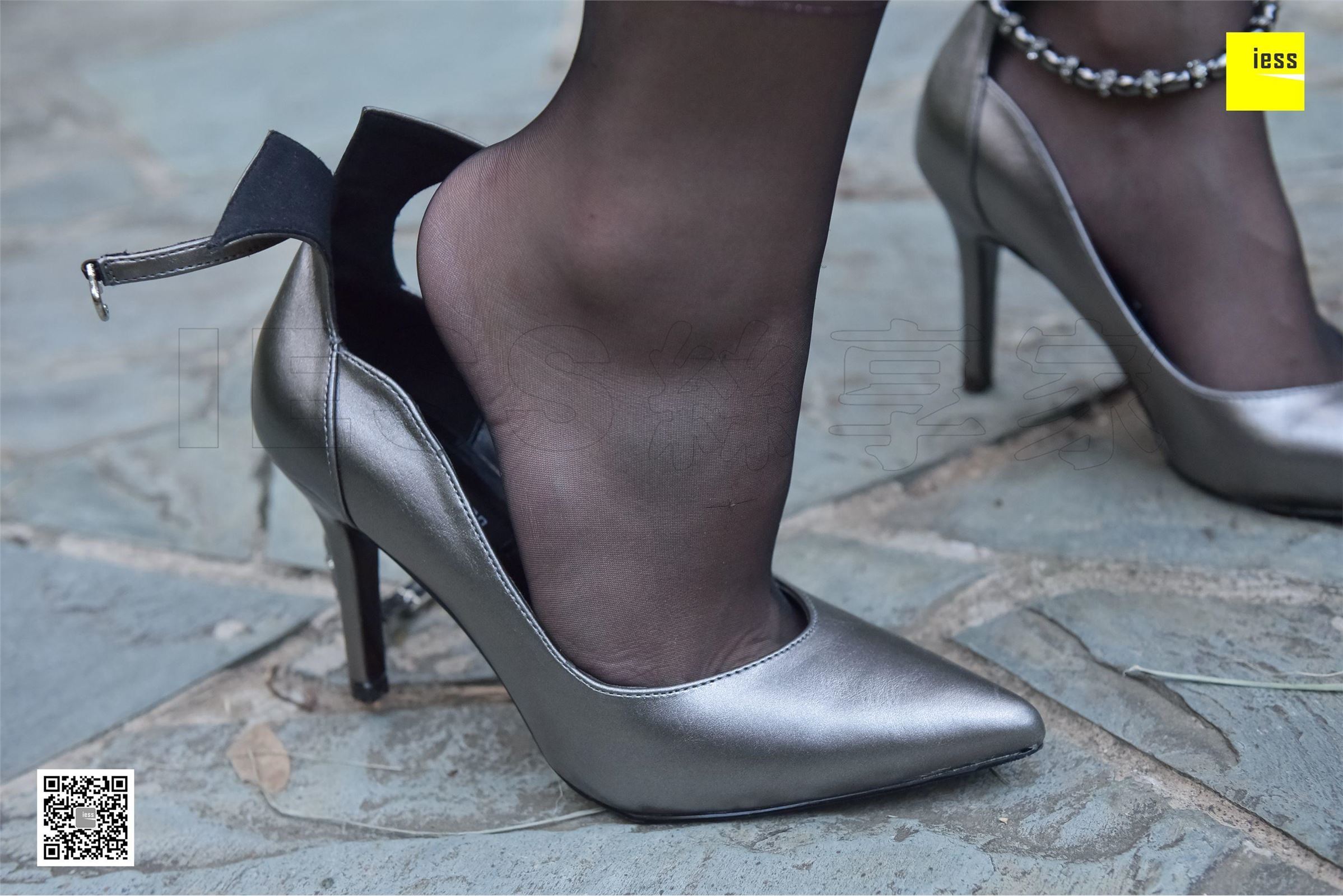 [IESS异思趣向]2017.11.30 SXJ.115 秋秋