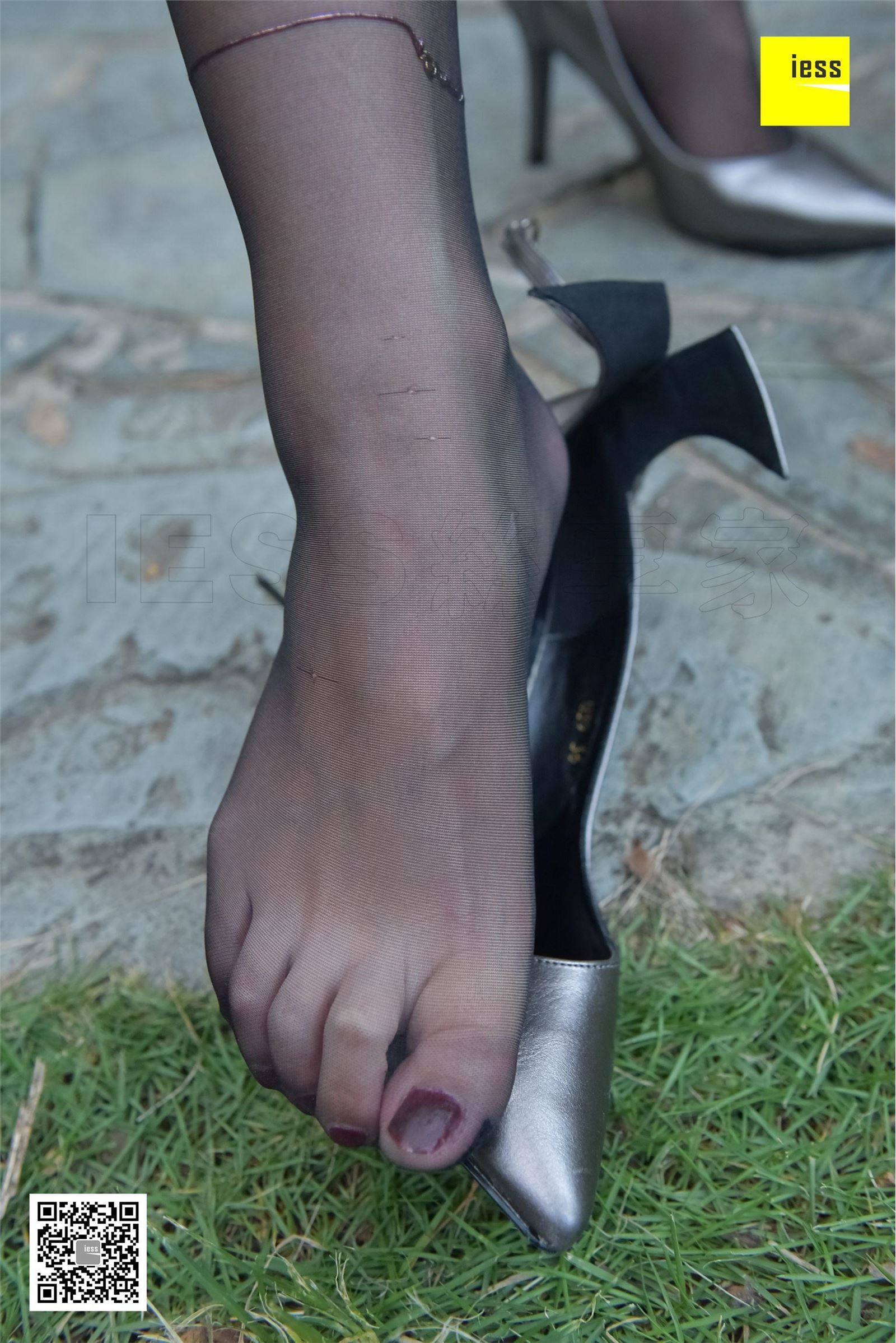 [IESS异思趣向]2017.11.30 SXJ.115 秋秋