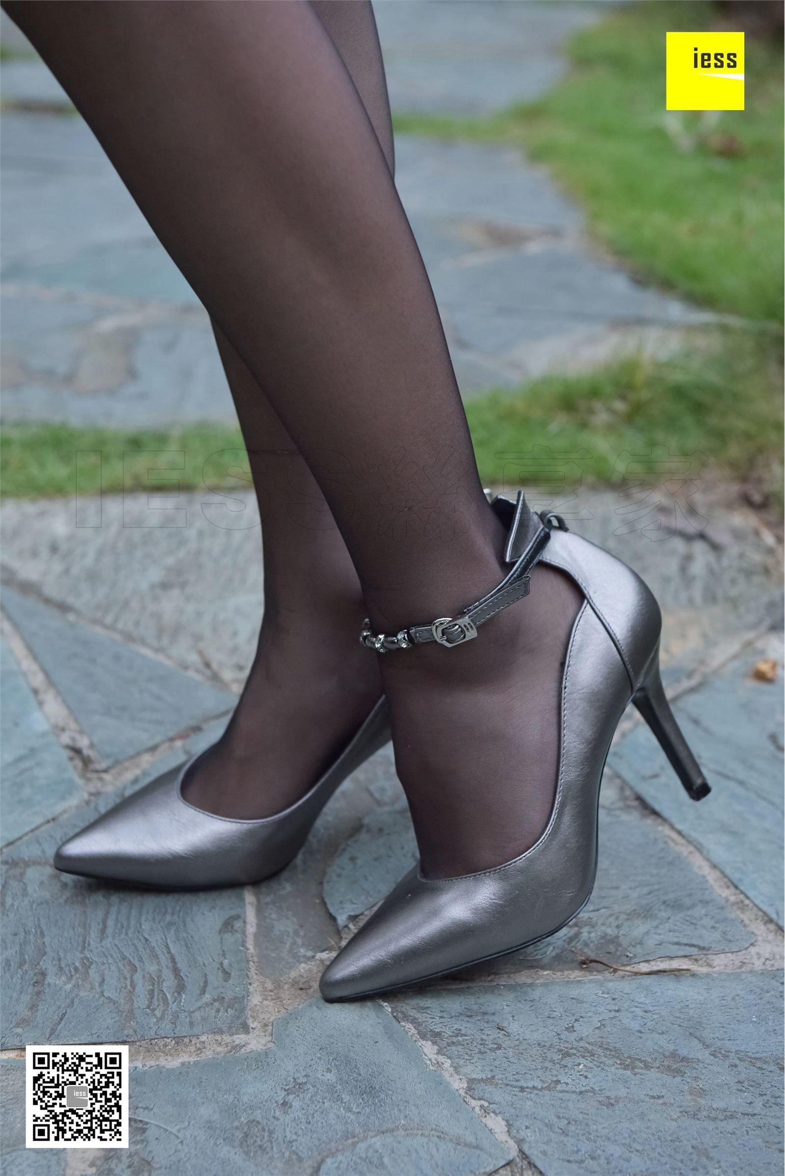 [IESS异思趣向]2017.11.30 SXJ.115 秋秋