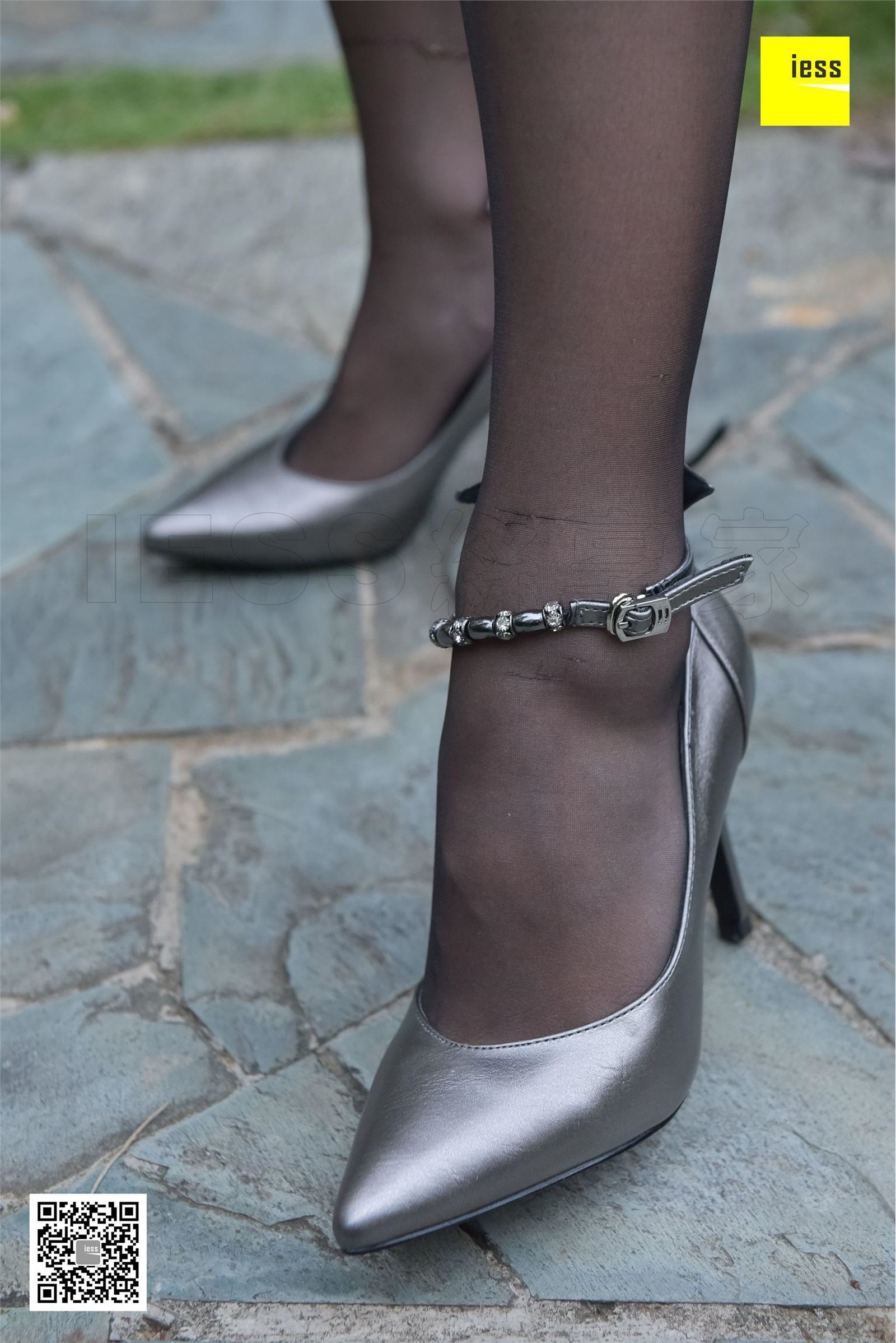 [IESS异思趣向]2017.11.30 SXJ.115 秋秋