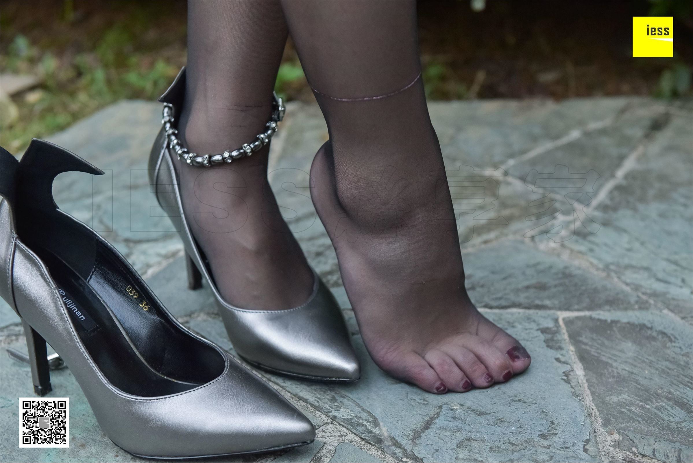 [IESS异思趣向]2017.11.30 SXJ.115 秋秋