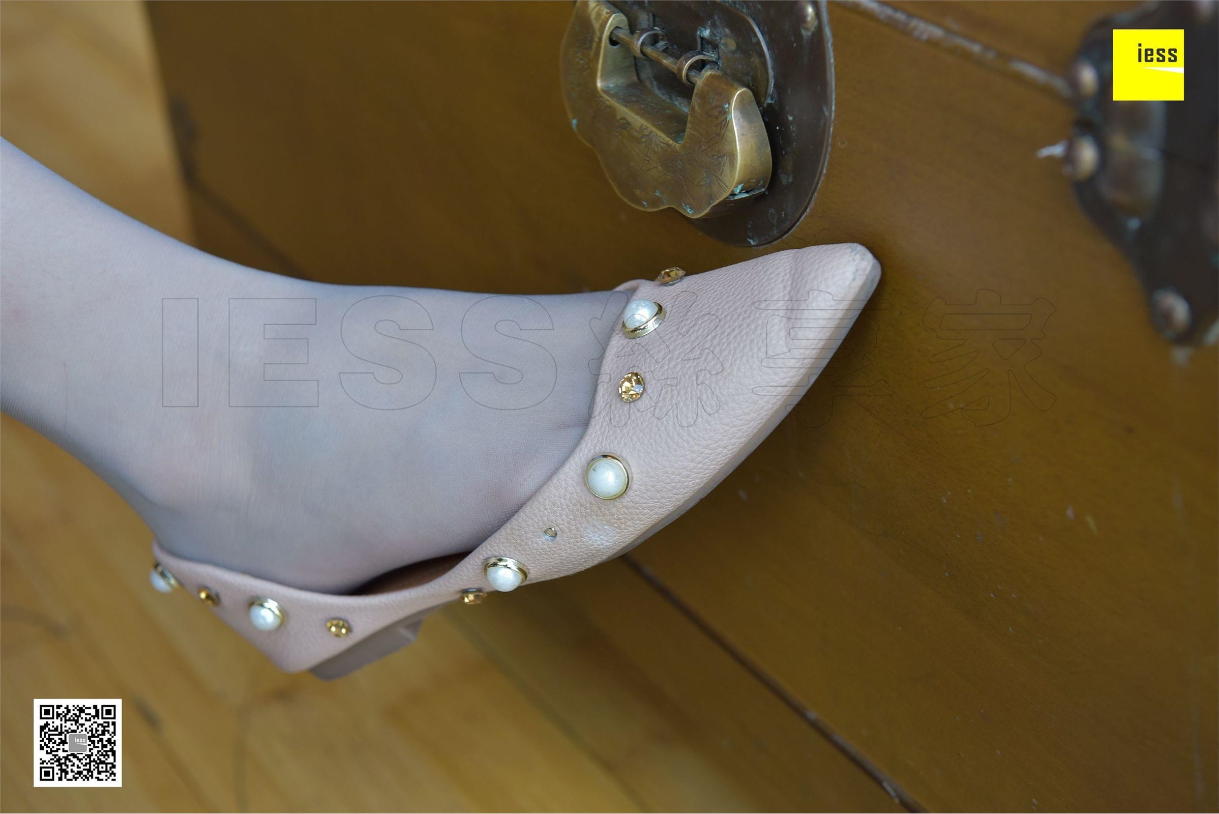 [IESS异思趣向]2017.12.01 SXJ.116 姗姗