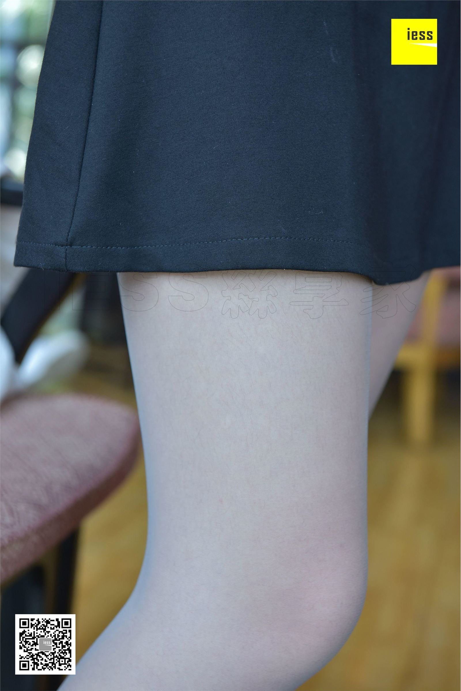 [IESS异思趣向]2017.12.01 SXJ.116 姗姗