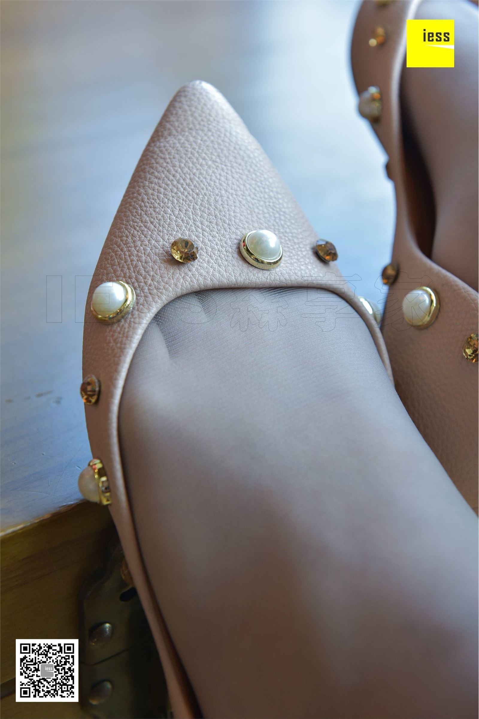 [IESS异思趣向]2017.12.01 SXJ.116 姗姗