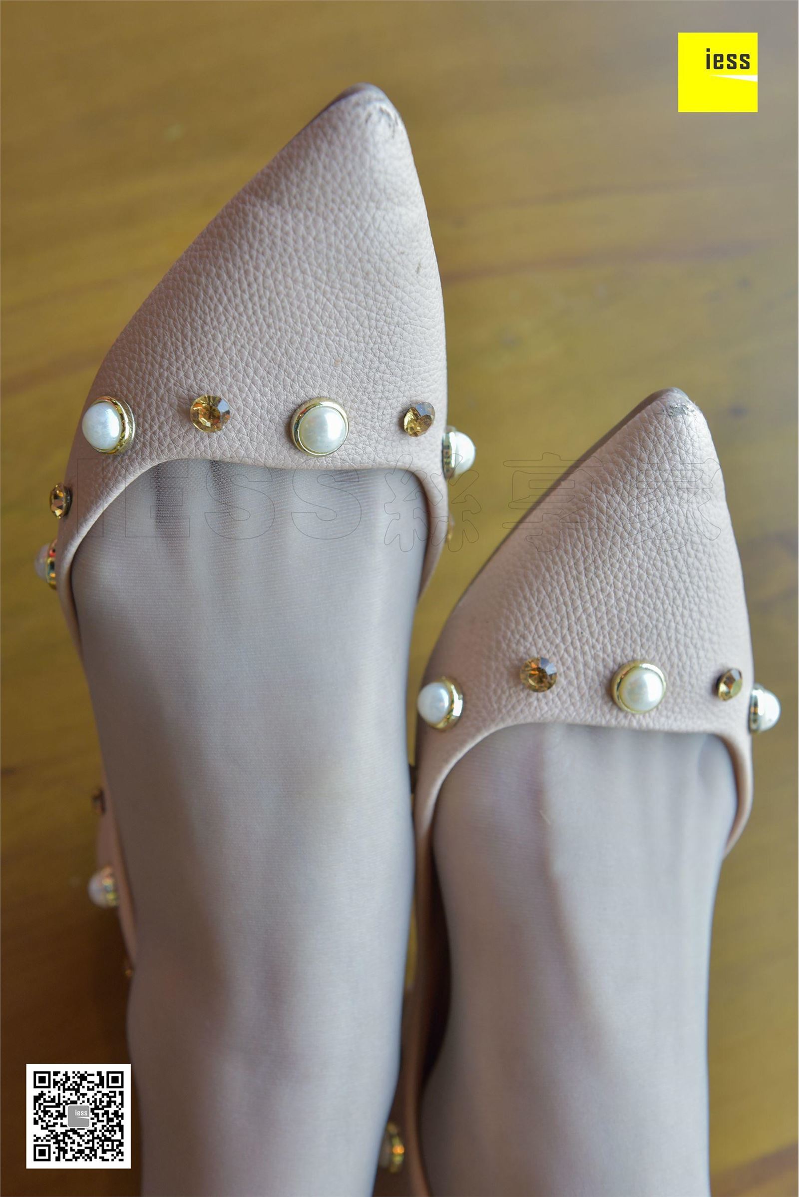 [IESS异思趣向]2017.12.01 SXJ.116 姗姗