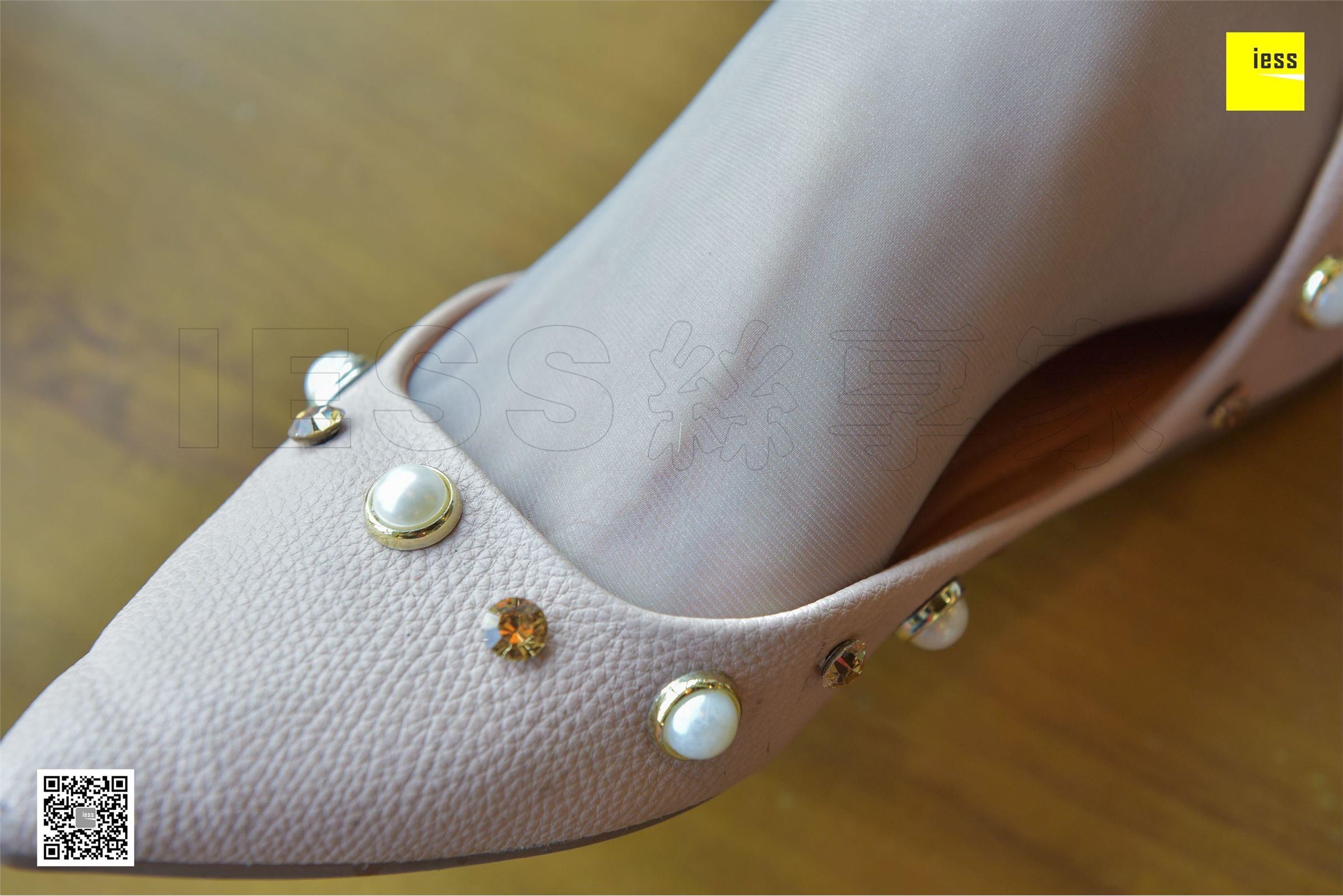 [IESS异思趣向]2017.12.01 SXJ.116 姗姗