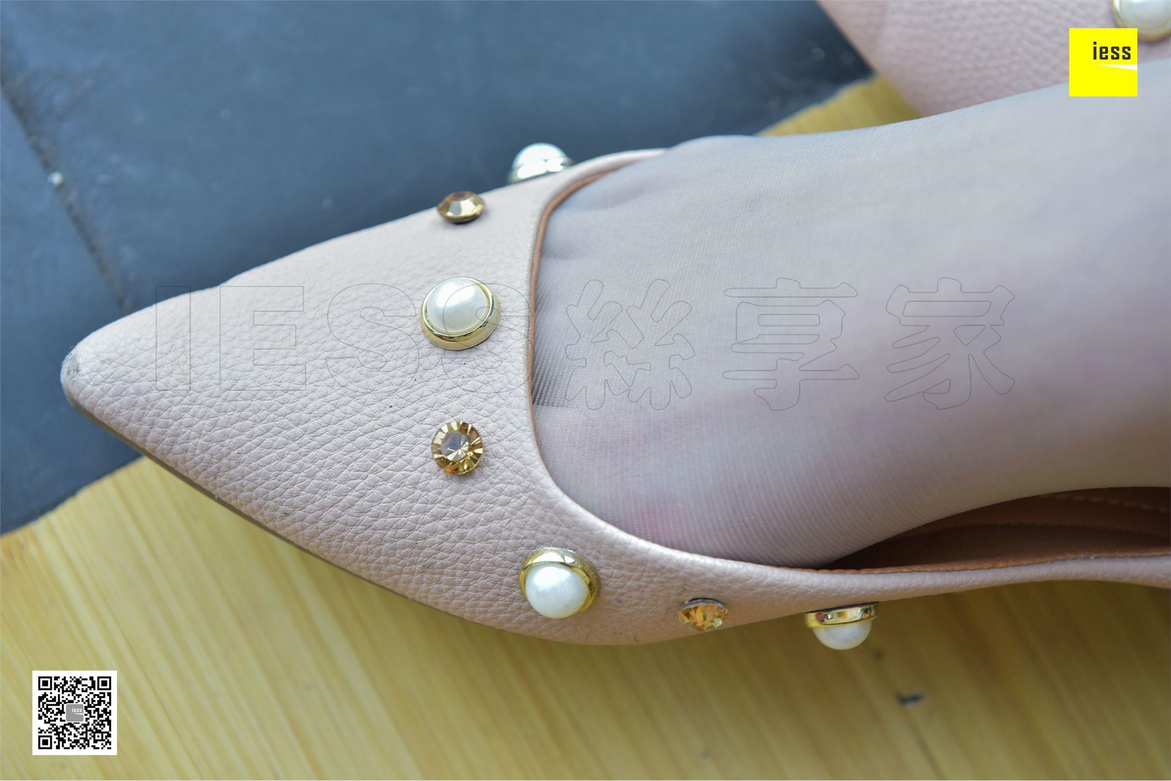 [IESS异思趣向]2017.12.01 SXJ.116 姗姗