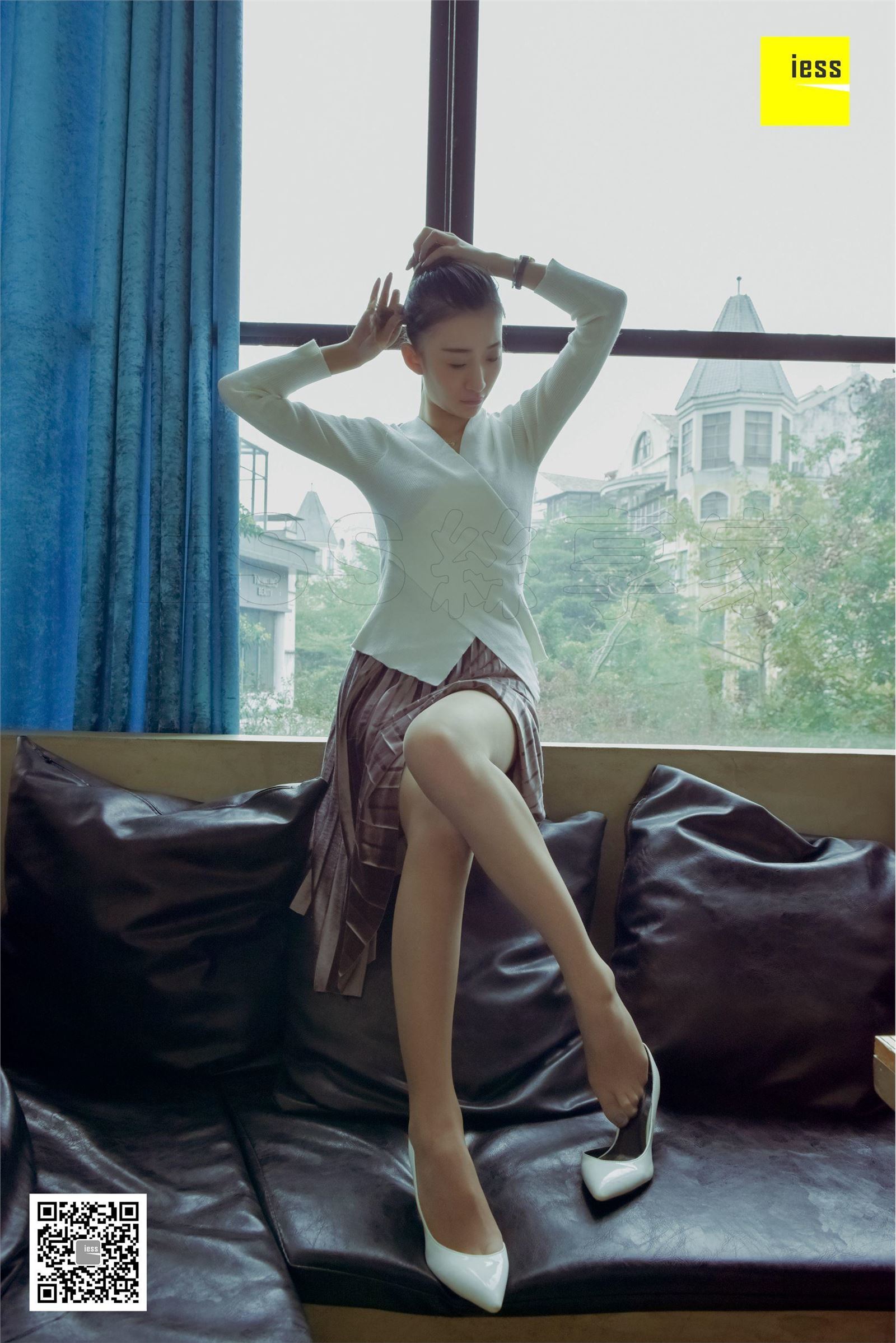 [IESS异思趣向]2017.12.04 SXJ.117 秋秋