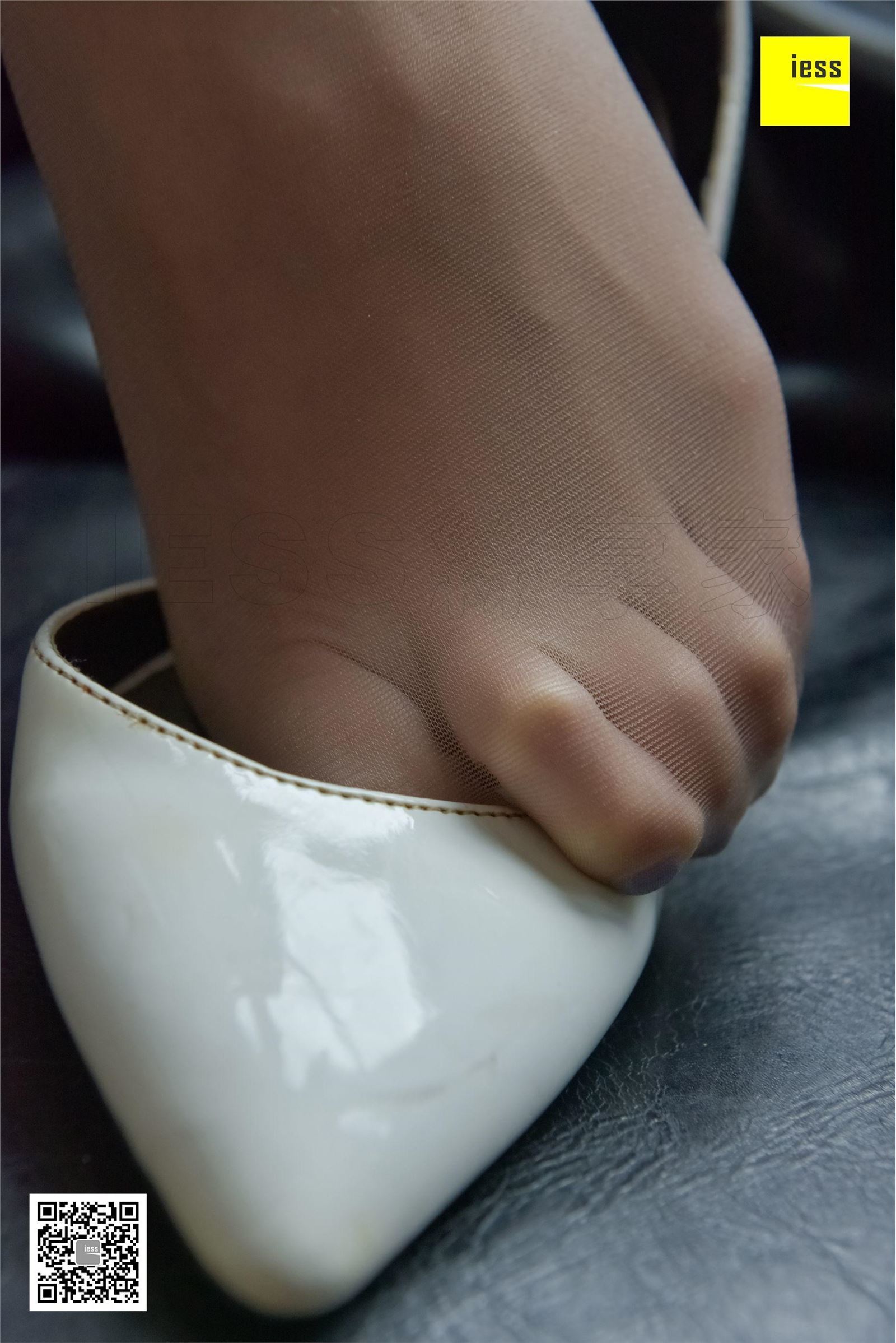 [IESS异思趣向]2017.12.04 SXJ.117 秋秋