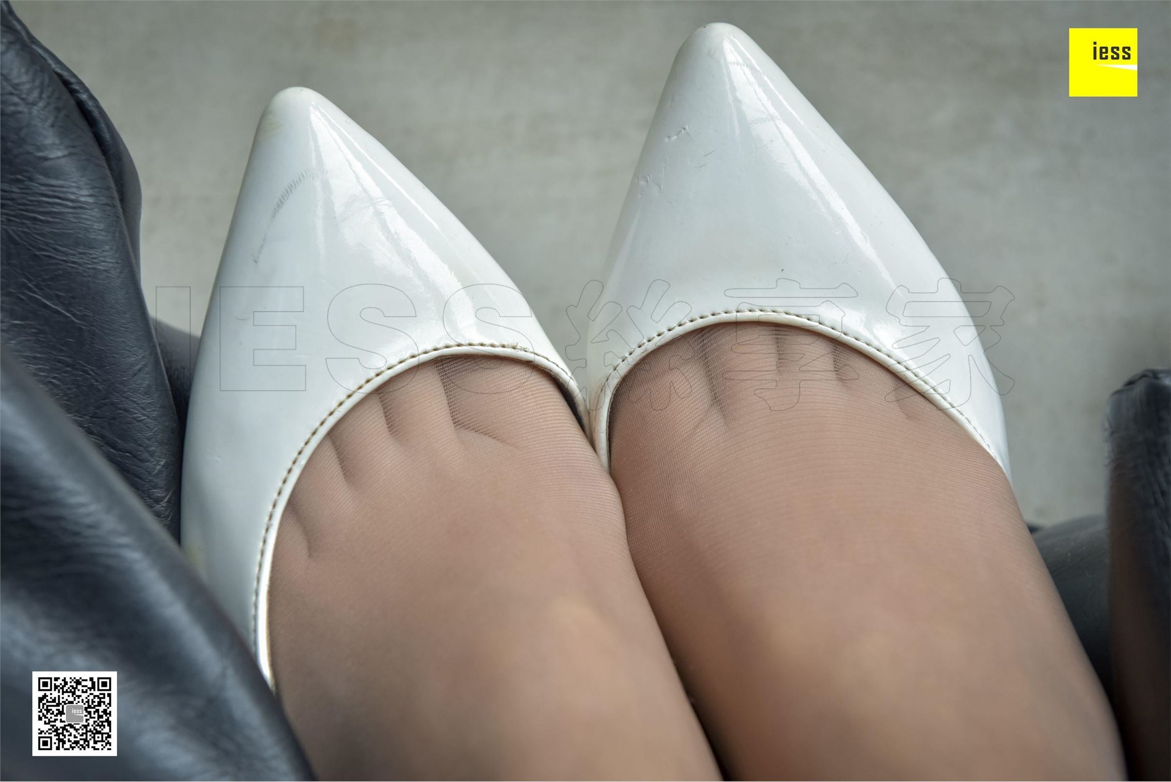 [IESS异思趣向]2017.12.04 SXJ.117 秋秋