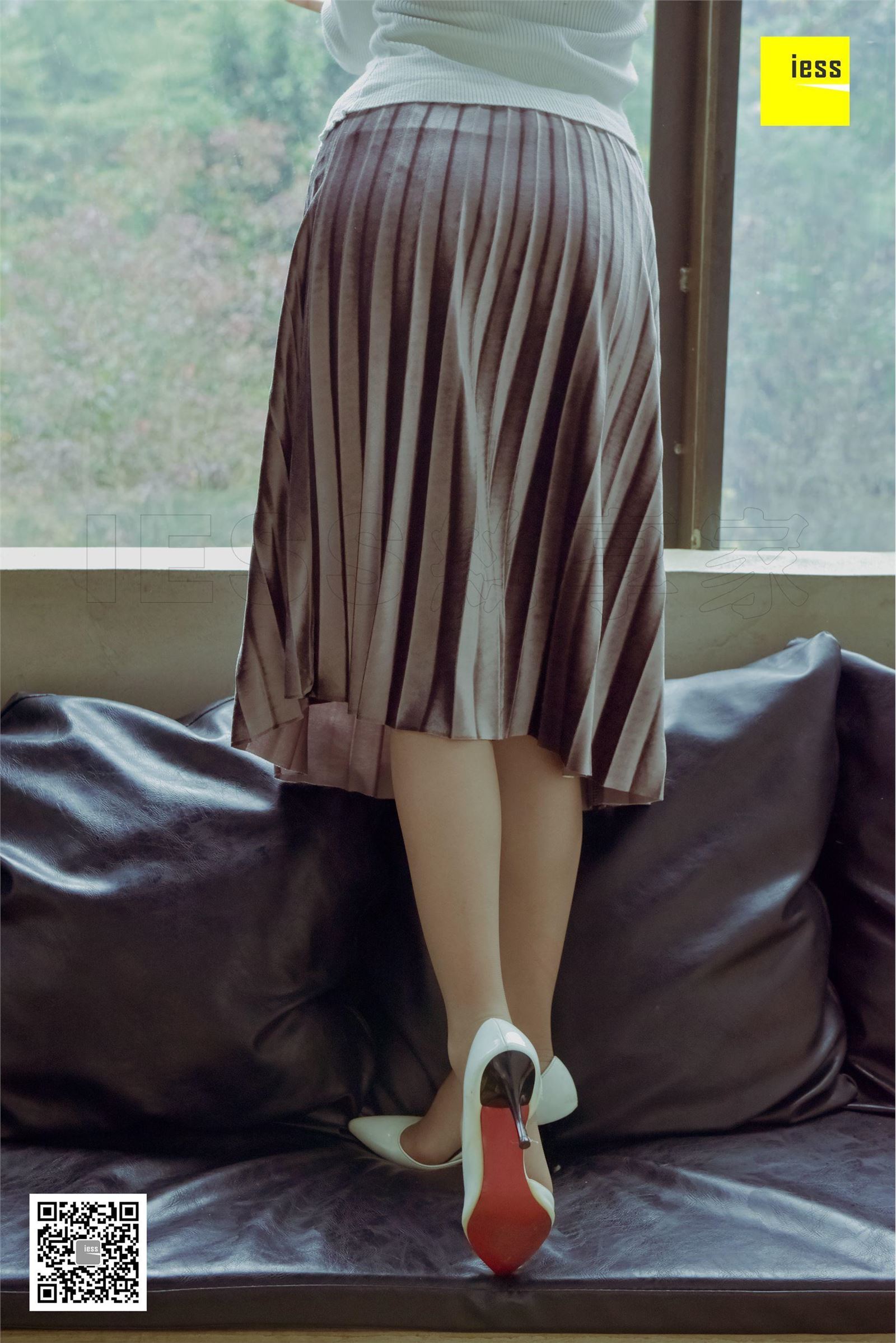 [IESS异思趣向]2017.12.04 SXJ.117 秋秋