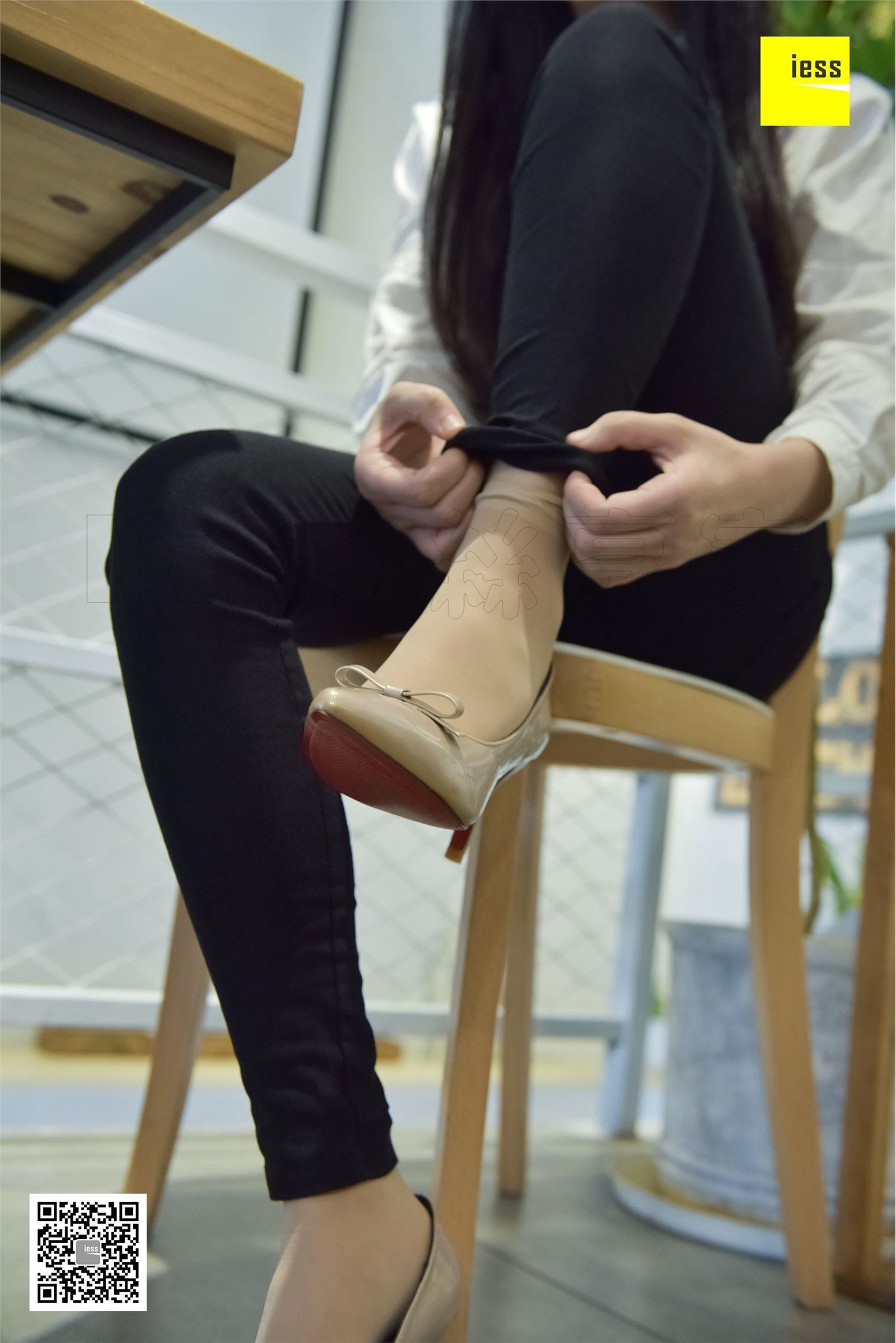 [IESS异思趣向]2017.12.06 SXJ.119 文欣